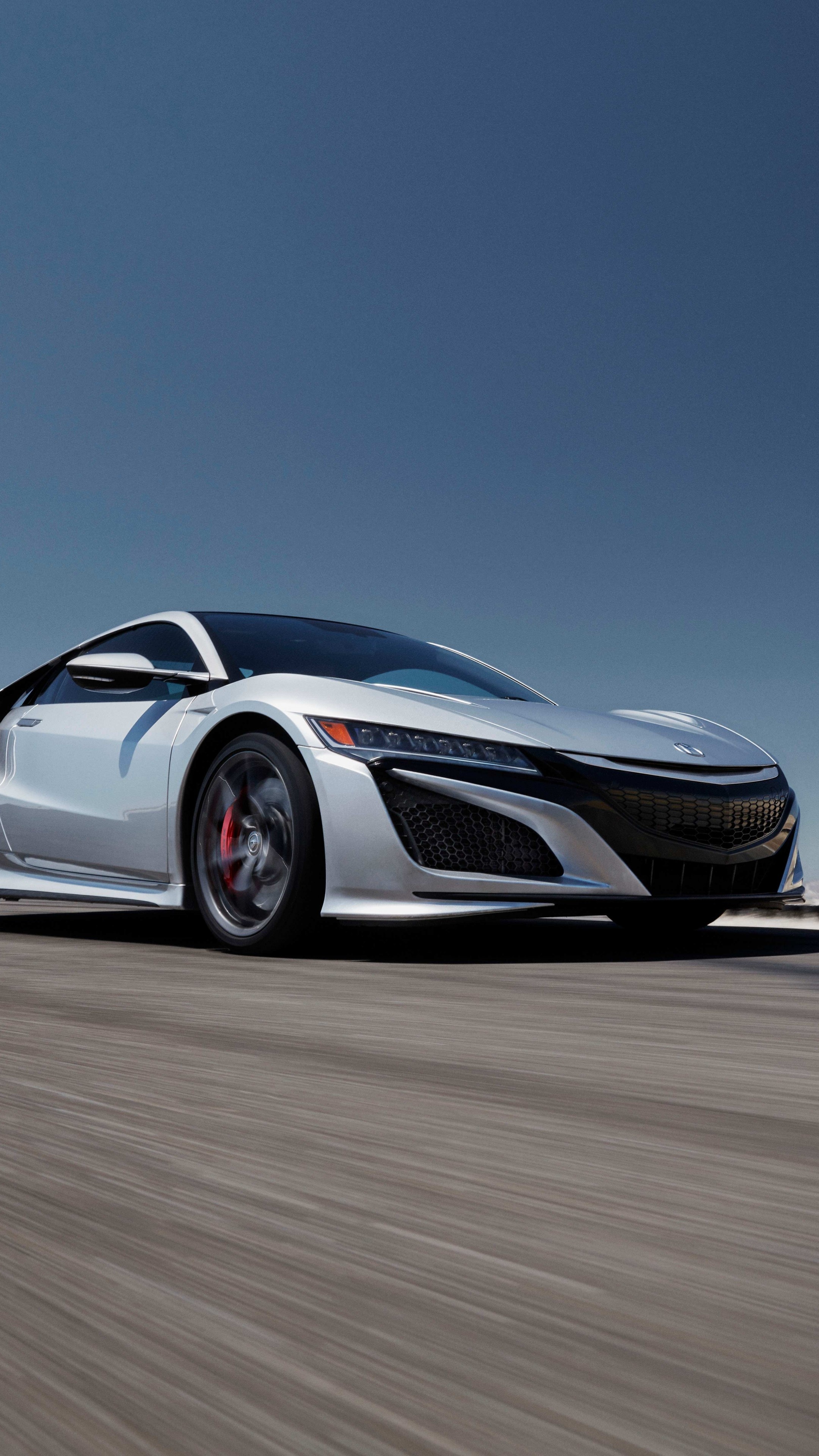 Acura NSX, 8k Cars & bikes, Supercar beauty, Exquisite craftsmanship, 2160x3840 4K Phone