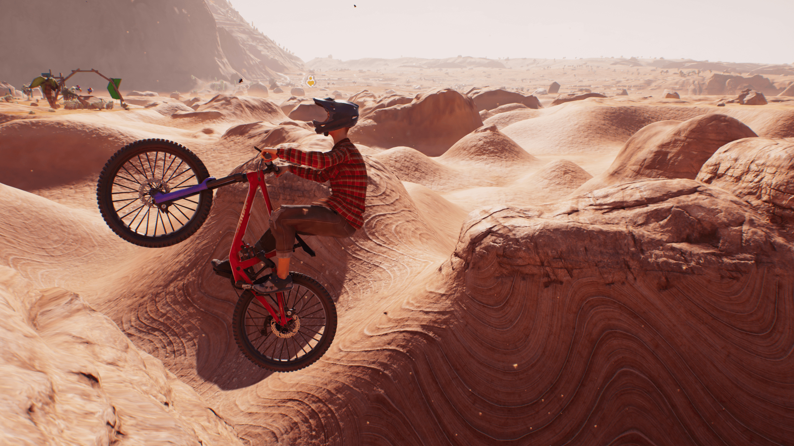 Leitfaden fr Besucher, Riders Republic, Extreme sports, Gaming, 2560x1440 HD Desktop