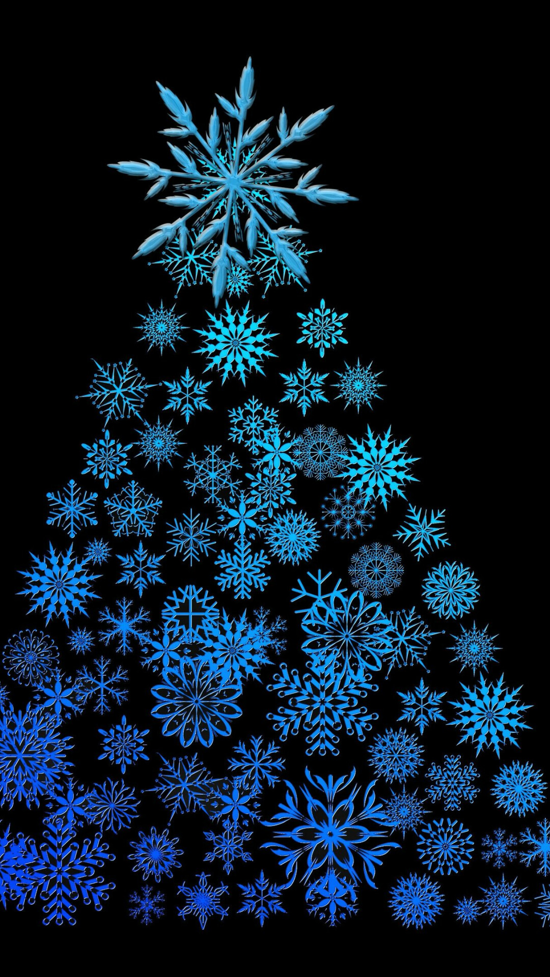 Festive Christmas decorations, Vibrant visuals, Holiday cheer, Seasonal joy, 1080x1920 Full HD Phone