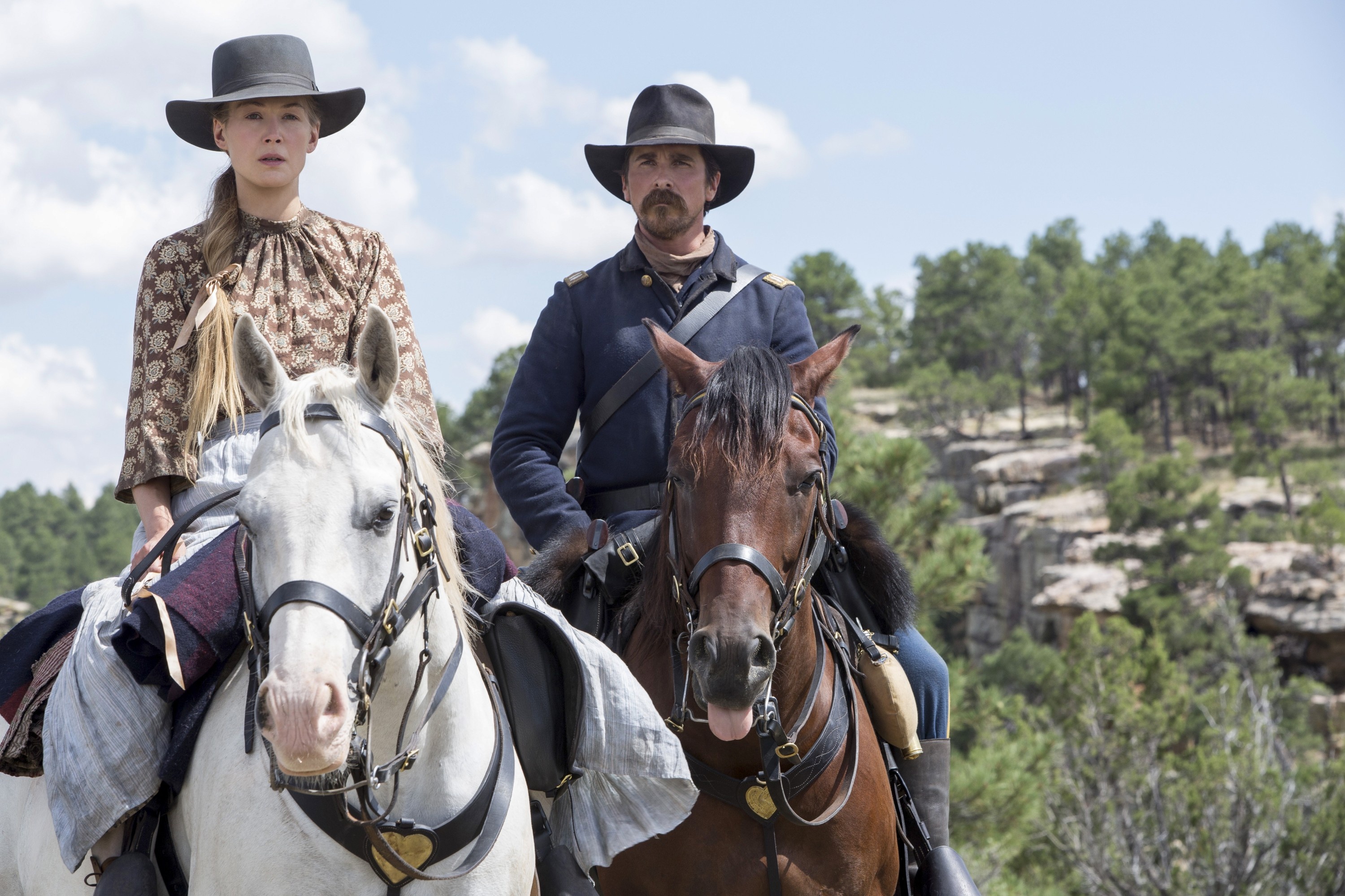 Hostiles movie, Streaming, Watch online, 3000x2000 HD Desktop