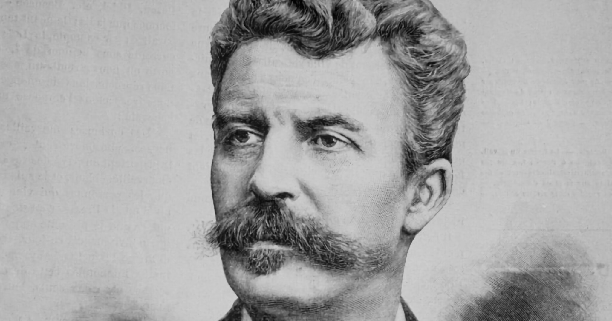 Guy de Maupassant, French literature, Naturalistic writing, Normandy setting, 2050x1080 HD Desktop