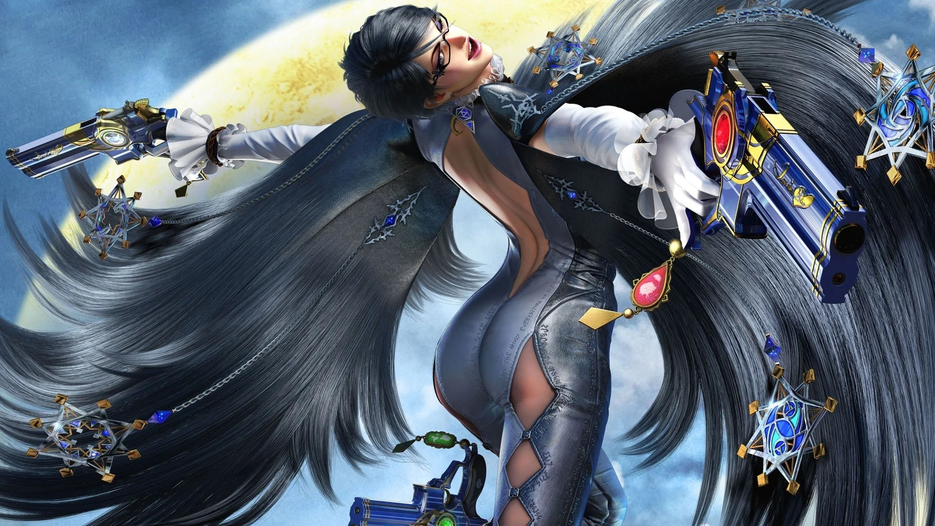 Bayonetta 3, Switch release date, Limited time sale, Highly anticipated, 1920x1080 Full HD Desktop