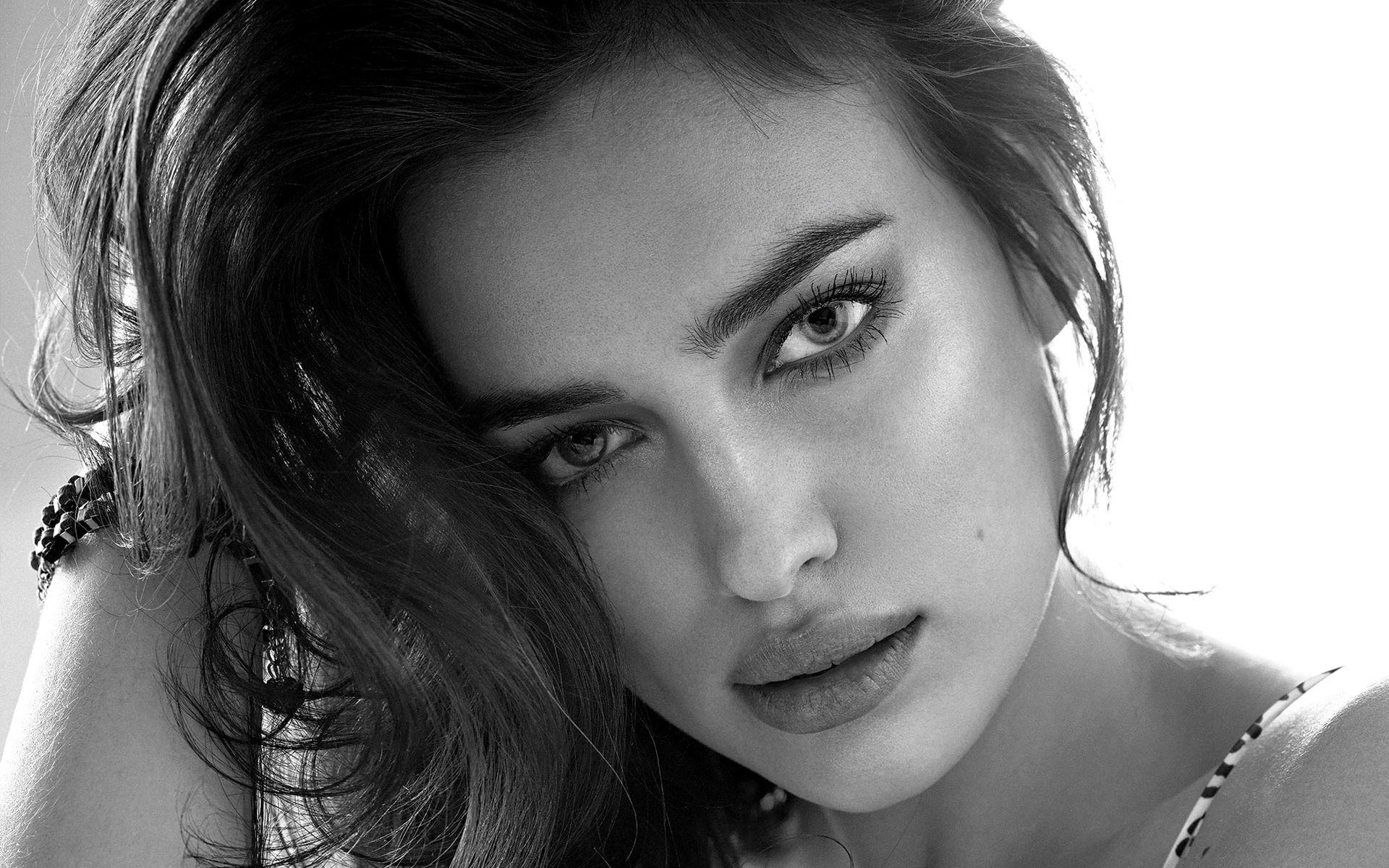 Close-up, Irina Shayk Wallpaper, 1920x1200 HD Desktop