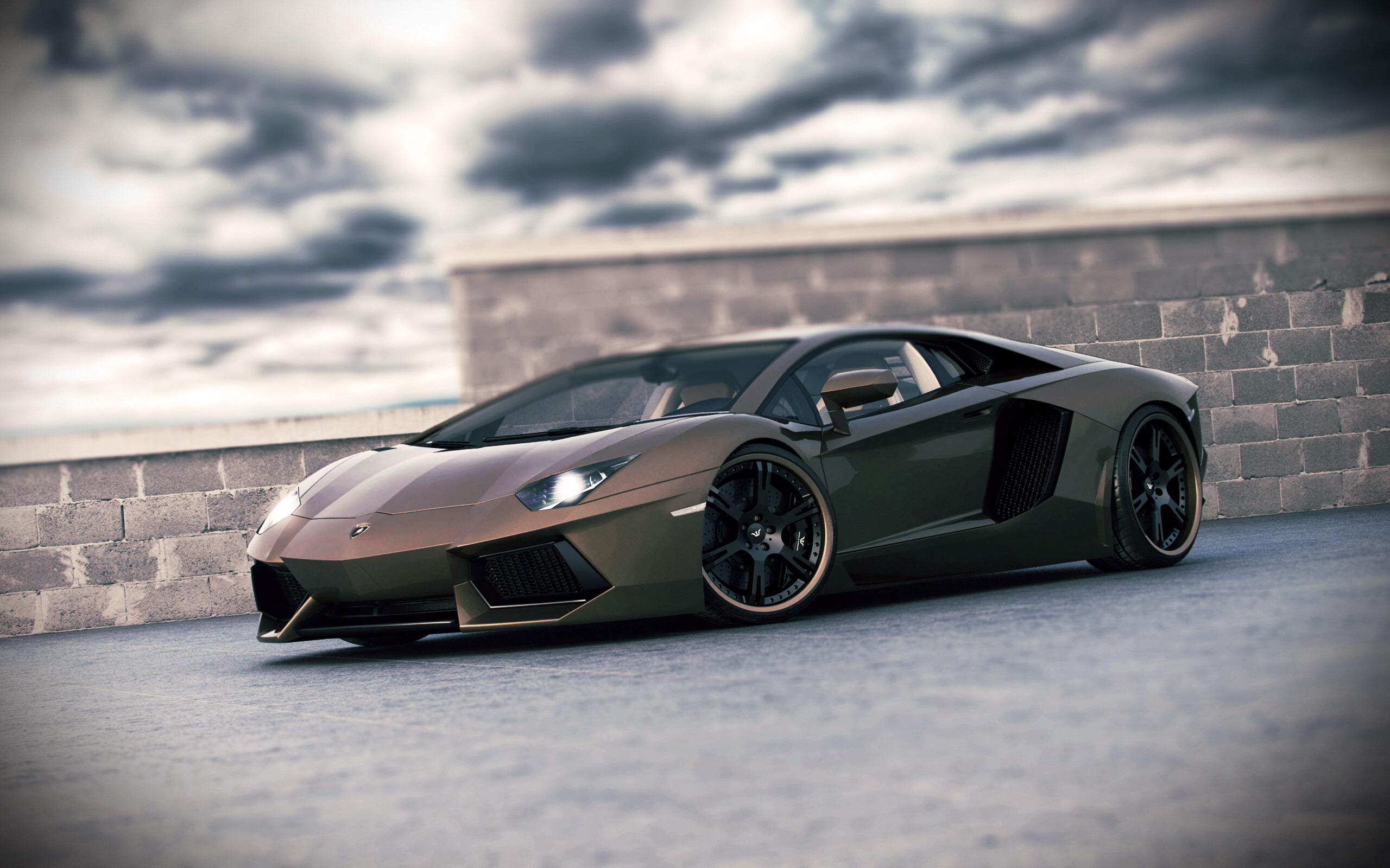 Aventador Lamborghini wallpaper, Fanpop, 2560x1600 HD Desktop