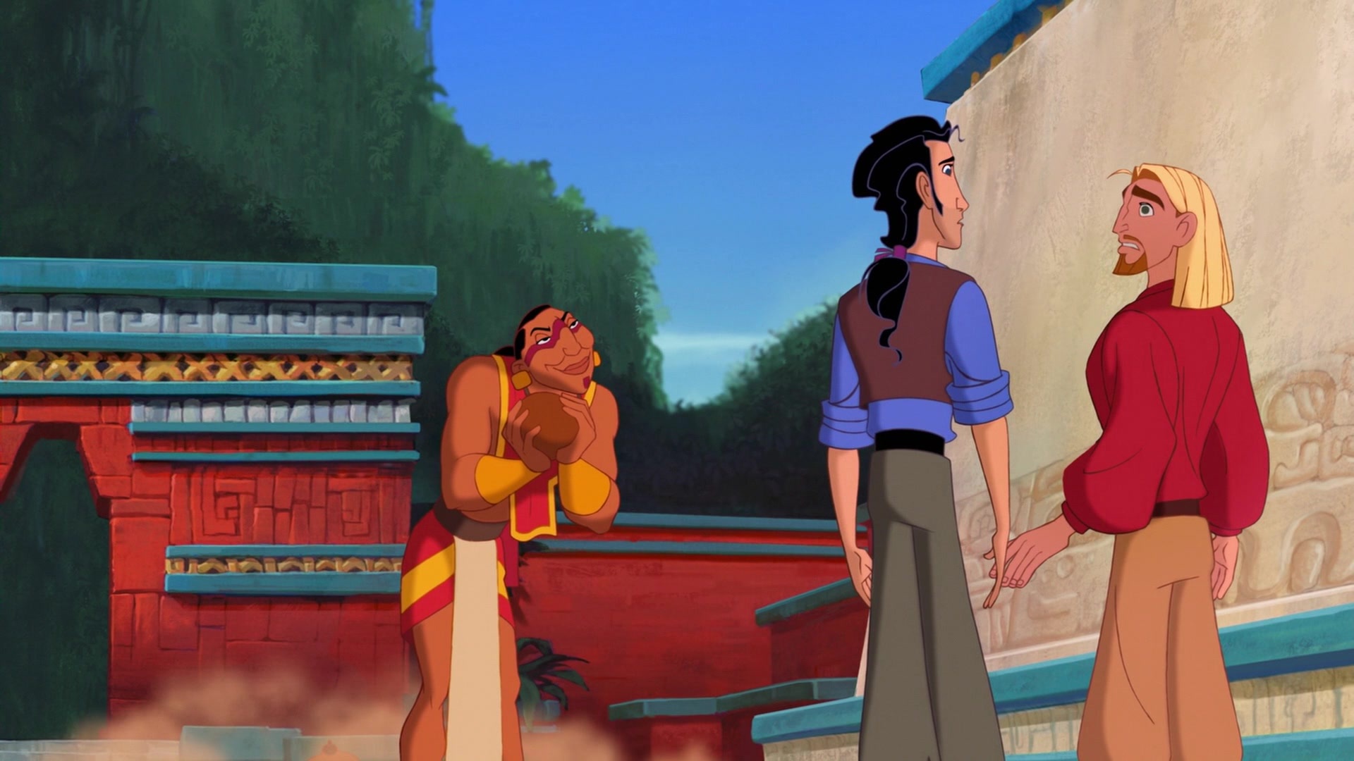 The Road to El Dorado 2000 Screencap | Fancaps 1920x1080