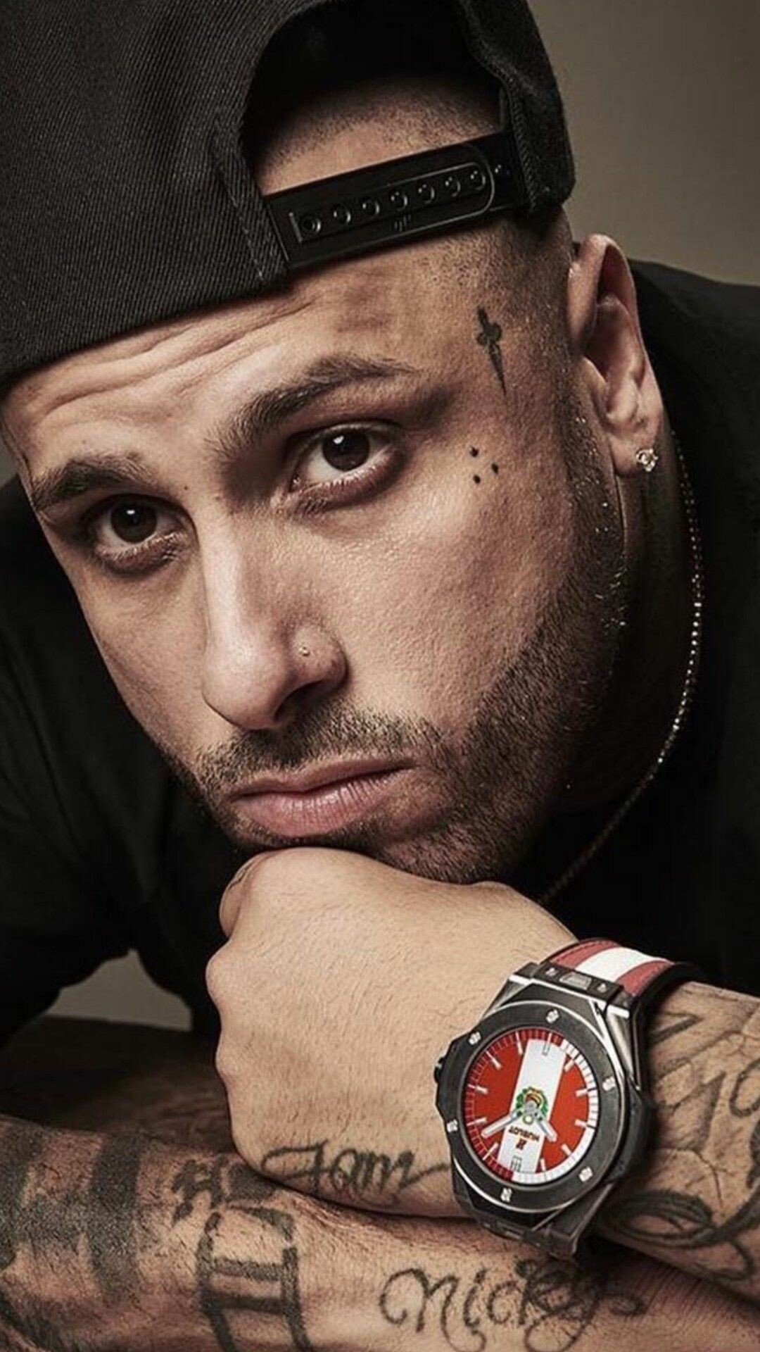 Nicky Jam app, Music cantores, Famosos rostos, Musica ideias, 1080x1920 Full HD Phone