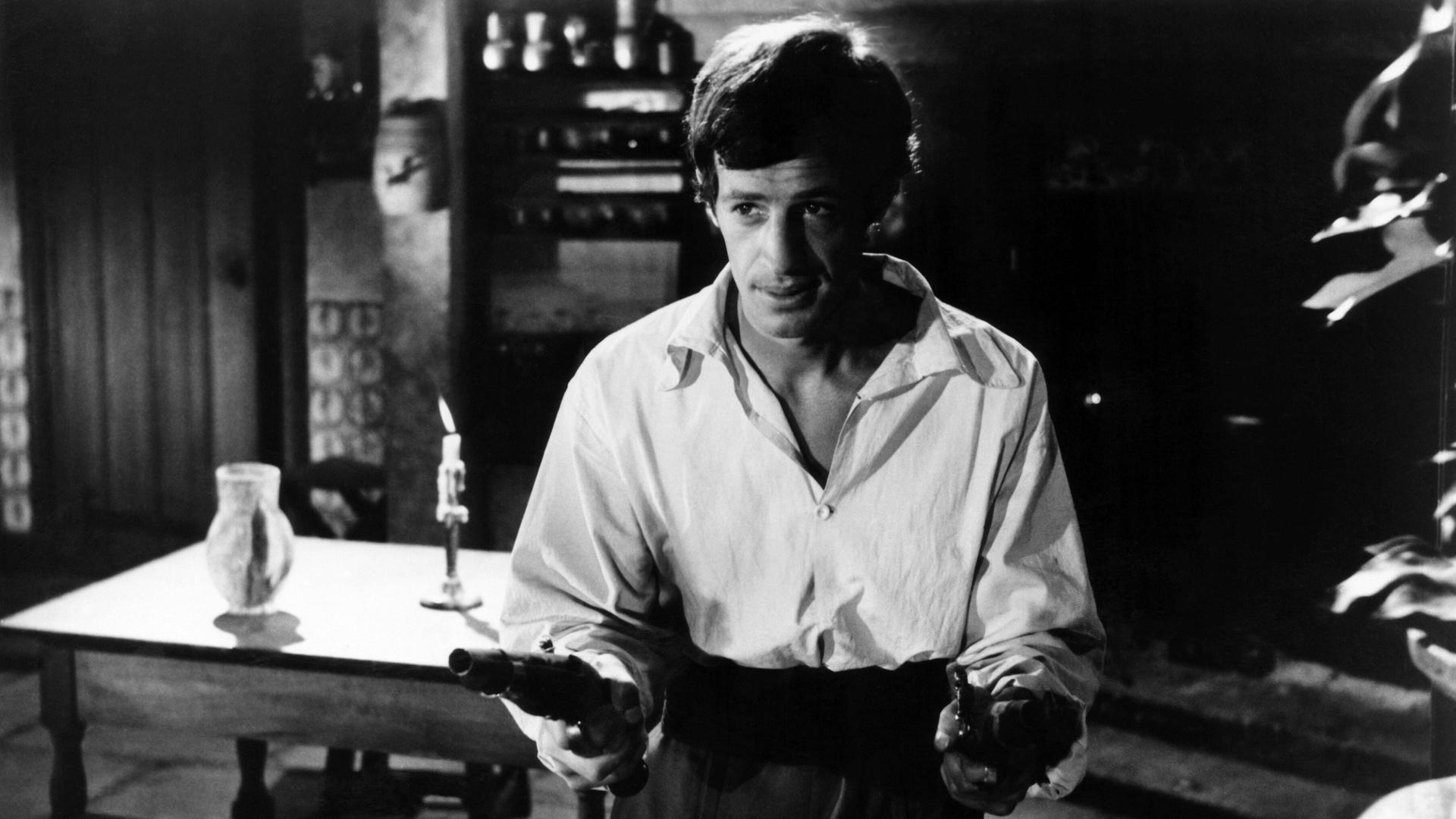 Jean-Paul Belmondo, Hinrichtung des Franzsischen Bandenchefs Louis Dominique Cartouche, 1920x1080 Full HD Desktop