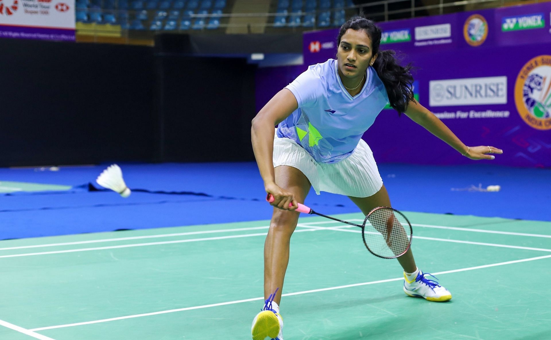 P. V. Sindhu, Korea Open semis, Kidambi Srikanth, Upset results, 1920x1190 HD Desktop