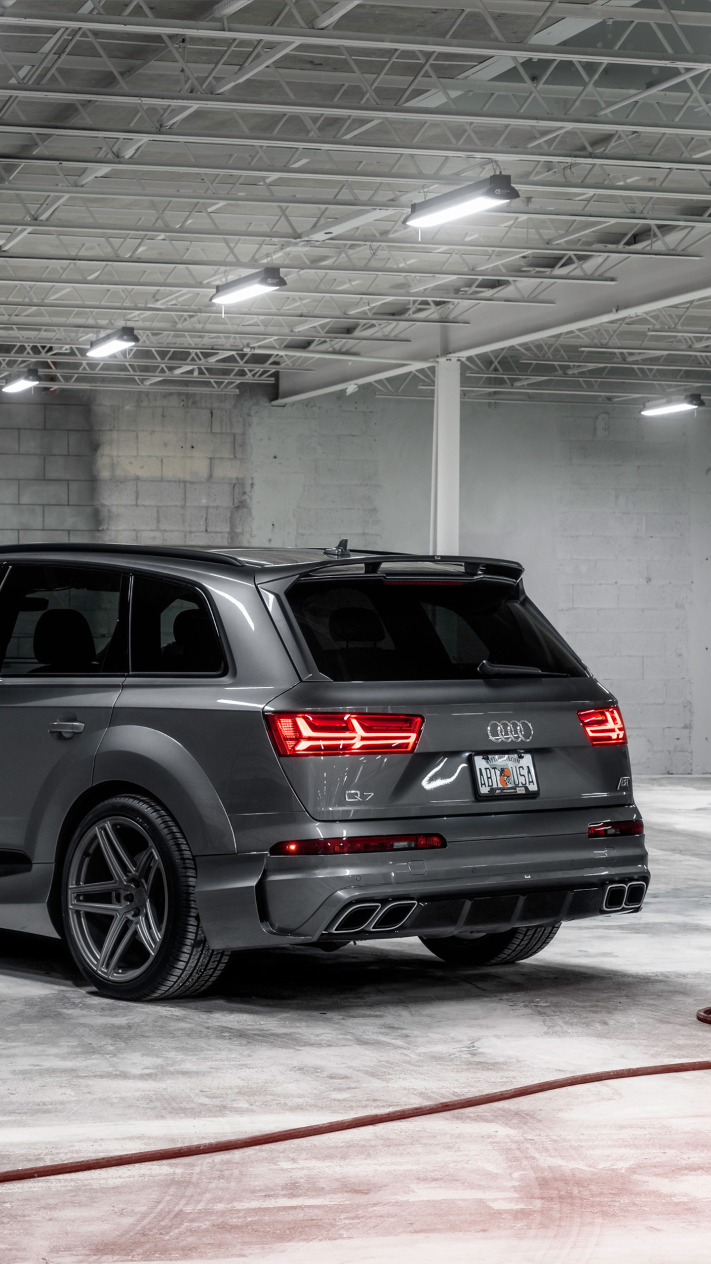 ABT Vossen Edition, Audi Q7 Wallpaper, 1440x2560 HD Phone