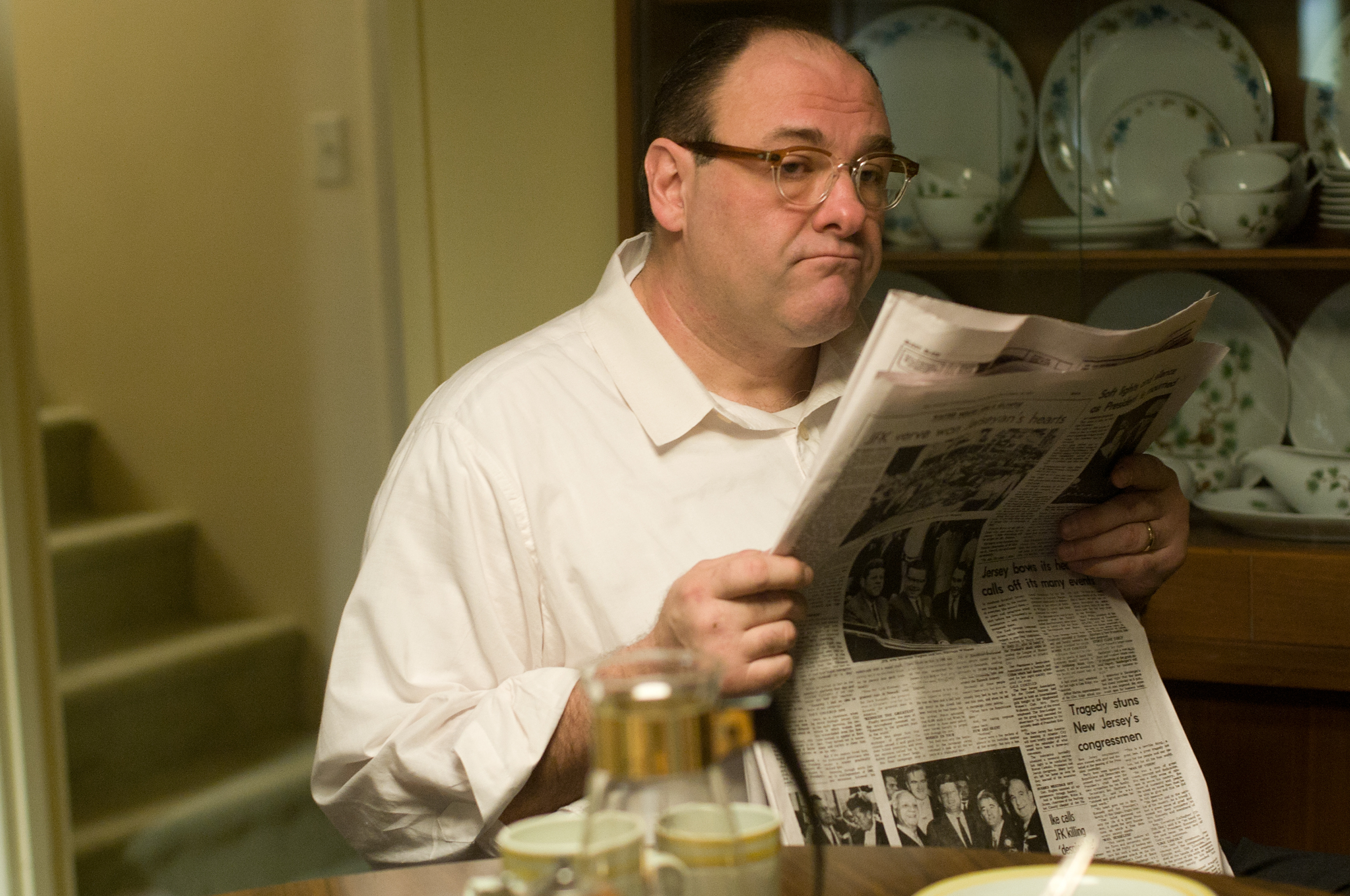 James Gandolfini, Movies, Actor, Background Image, 3080x2040 HD Desktop