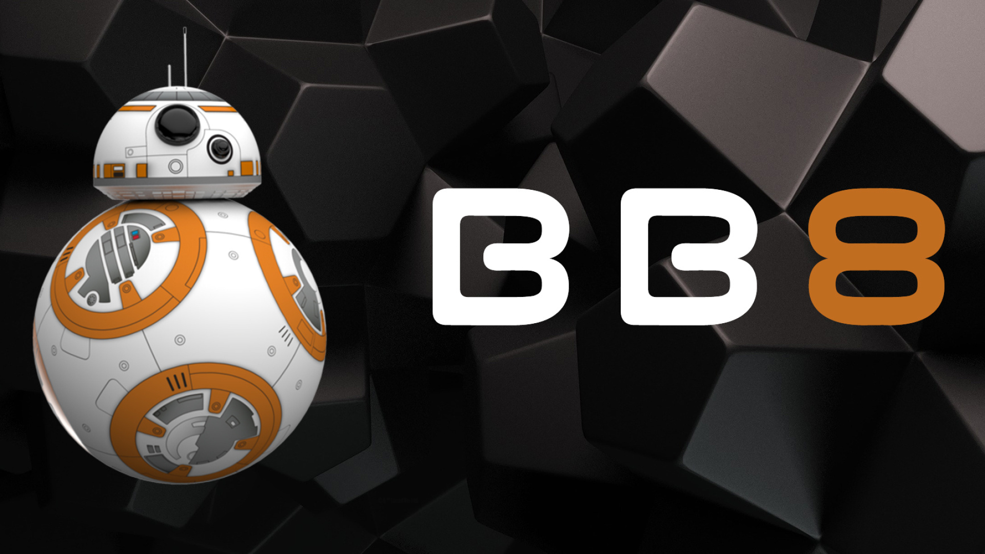 BB-8, Star Wars, iPhone, 1920x1080 Full HD Desktop