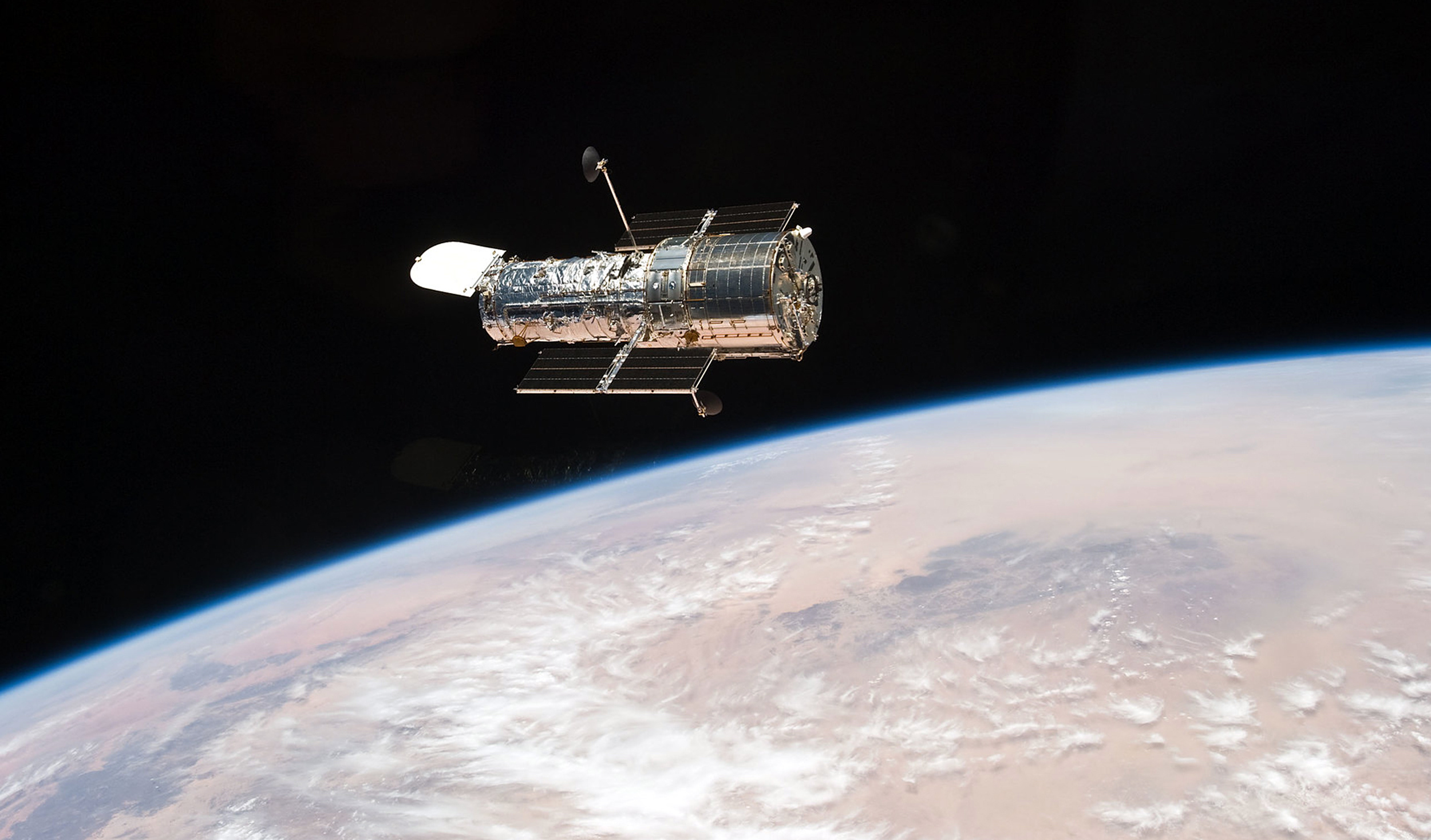 Hubble Space Telescope