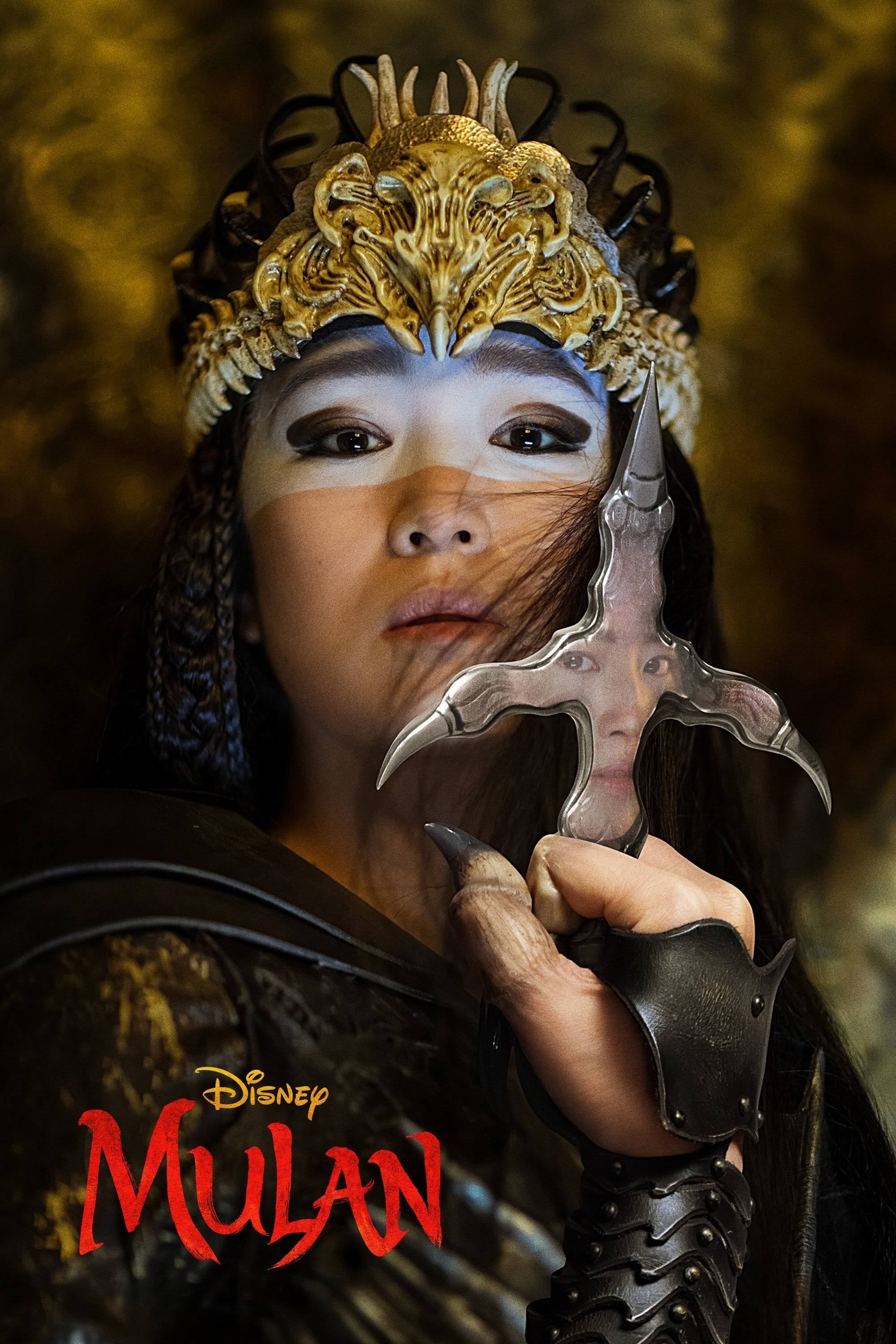 Mulan movie, Live-action adaptation, Warrior heroics, Epic battle, 2000x3000 HD Phone