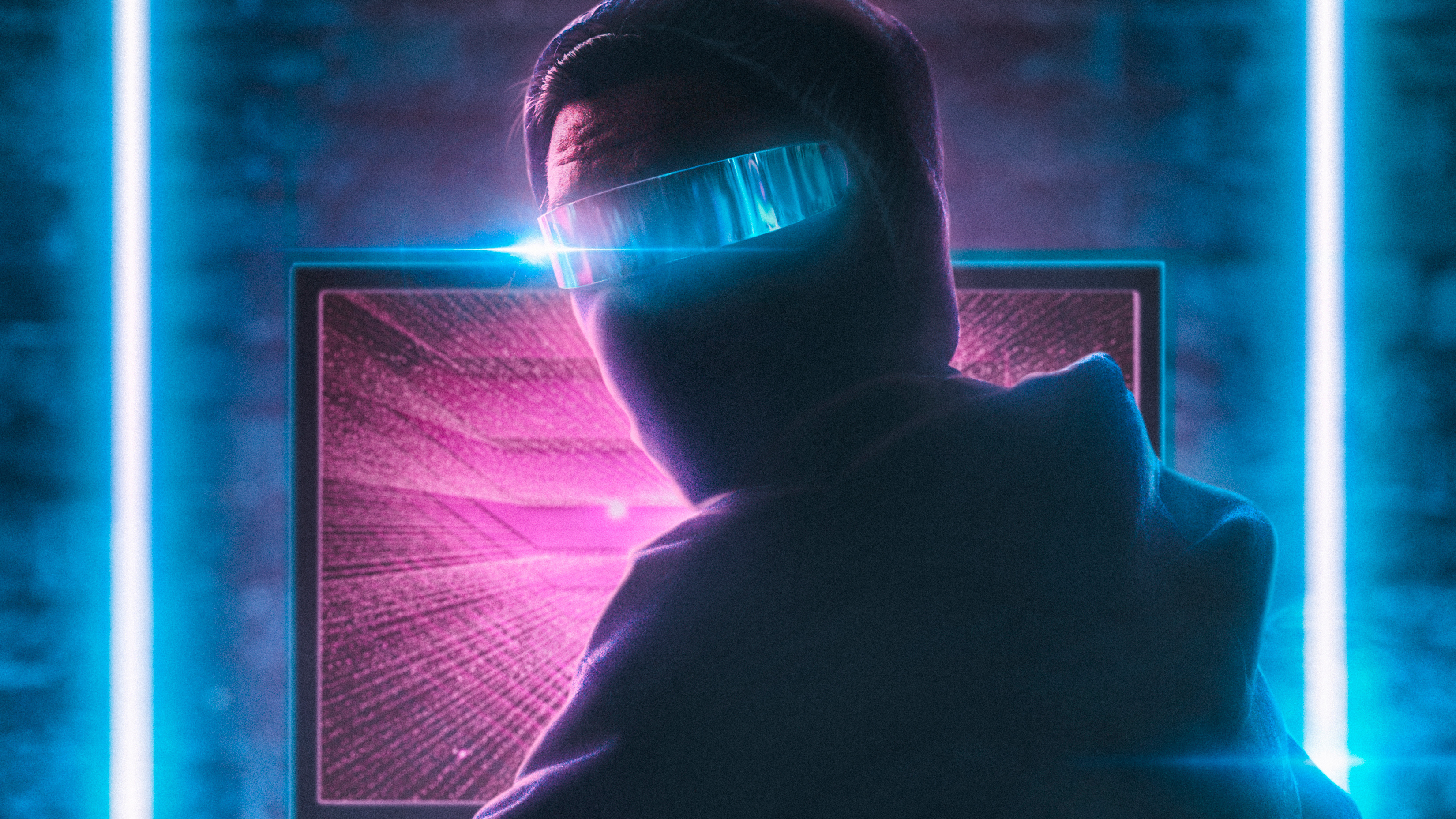 Hacker, For Computer Wallpaper, 3300x1860 HD Desktop