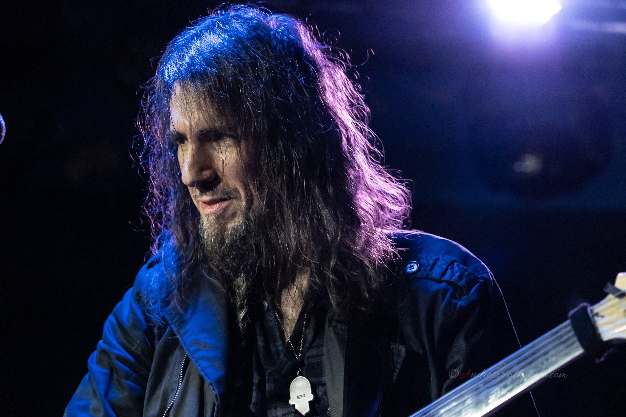 Behold photos from Bumblefoot's Toronto gig - Alan Cross 2480x1660