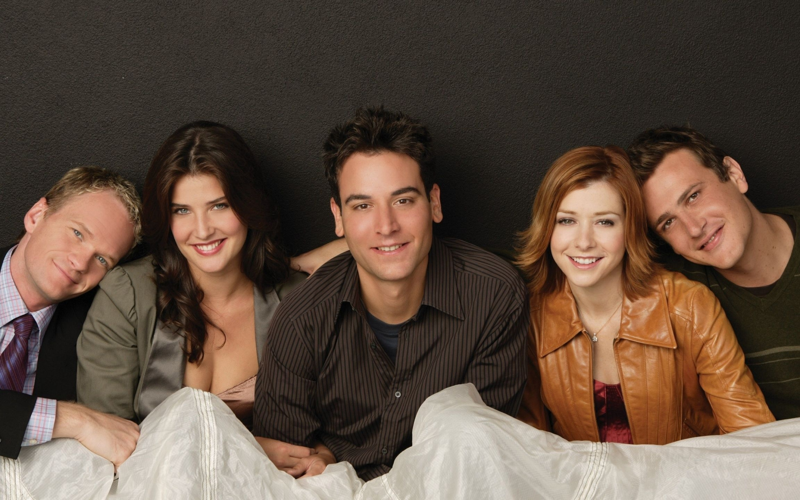 How I Met Your Mother, TV show, 2560x1600 HD Desktop