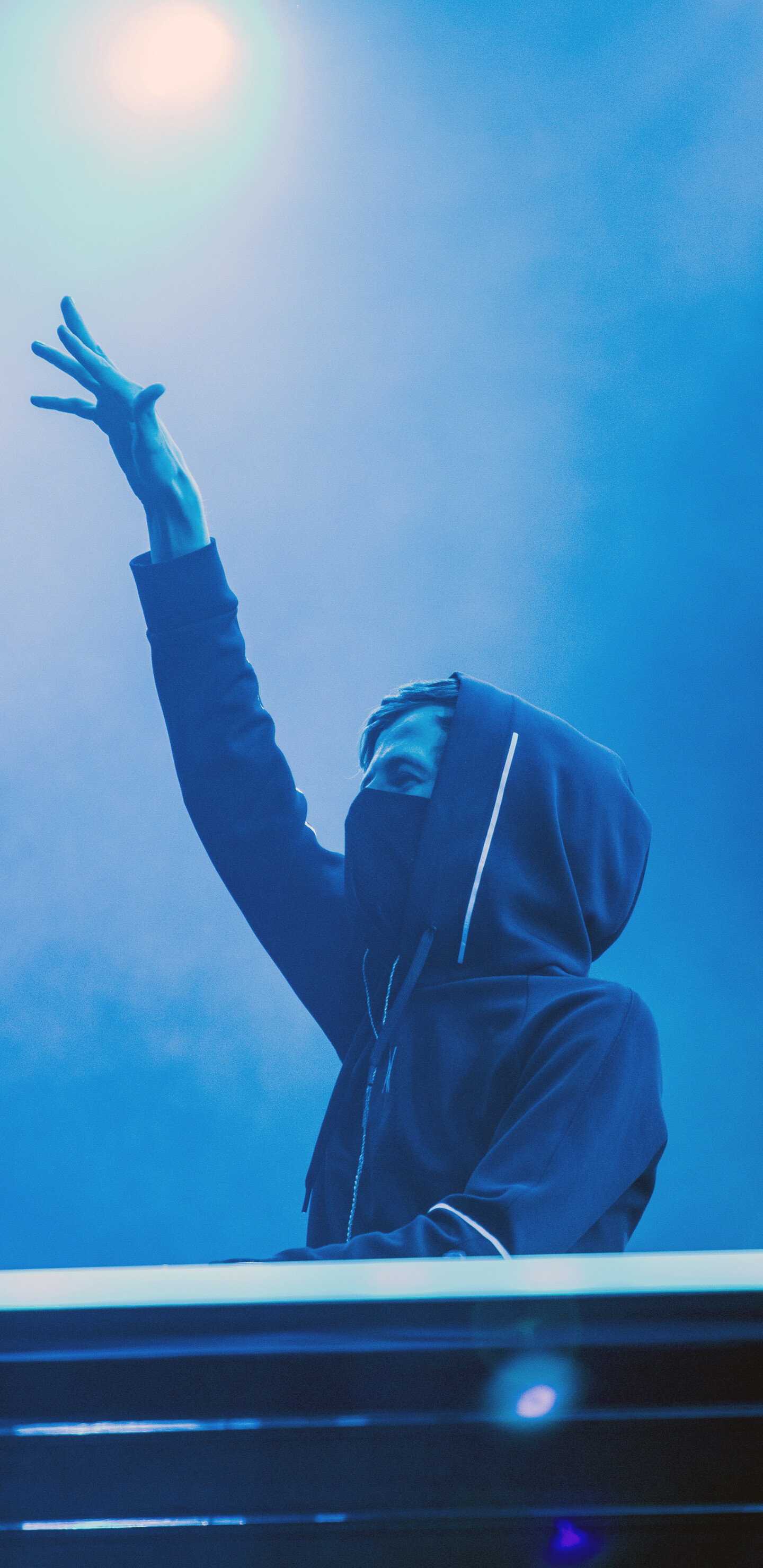 Alan Walker, 4K, Samsung Galaxy Note 9, HD wallpapers, 1440x2960 HD Phone