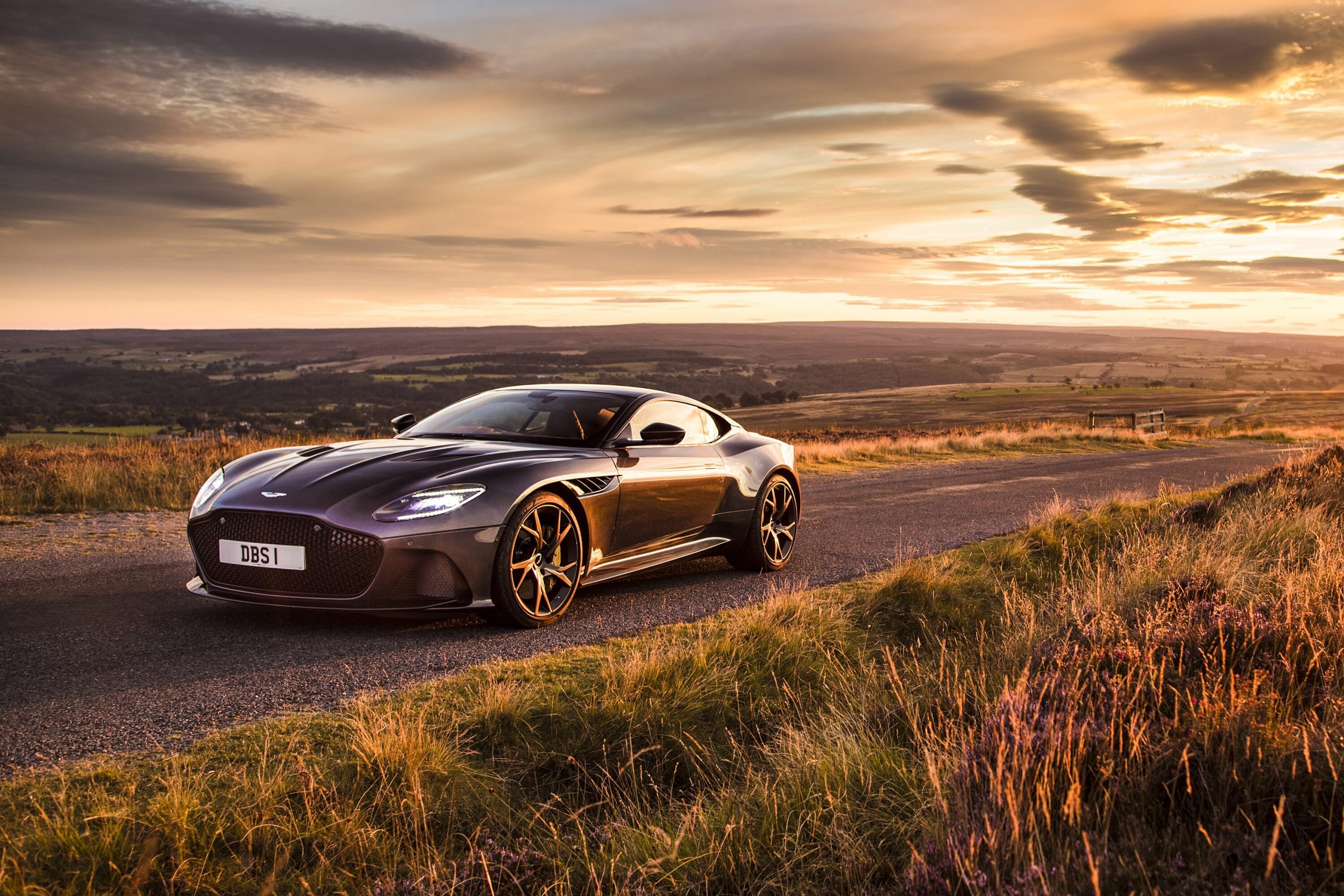 Aston Martin DBS, Superleggera, Wallpapers, Auto, 2560x1710 HD Desktop