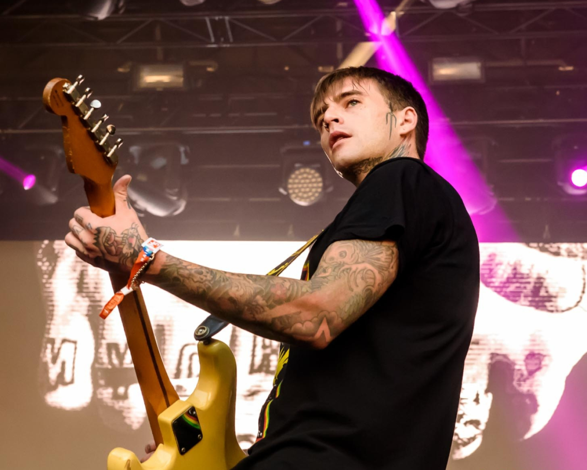 Highly Suspect, Viesmag, Music publication, 2000x1600 HD Desktop