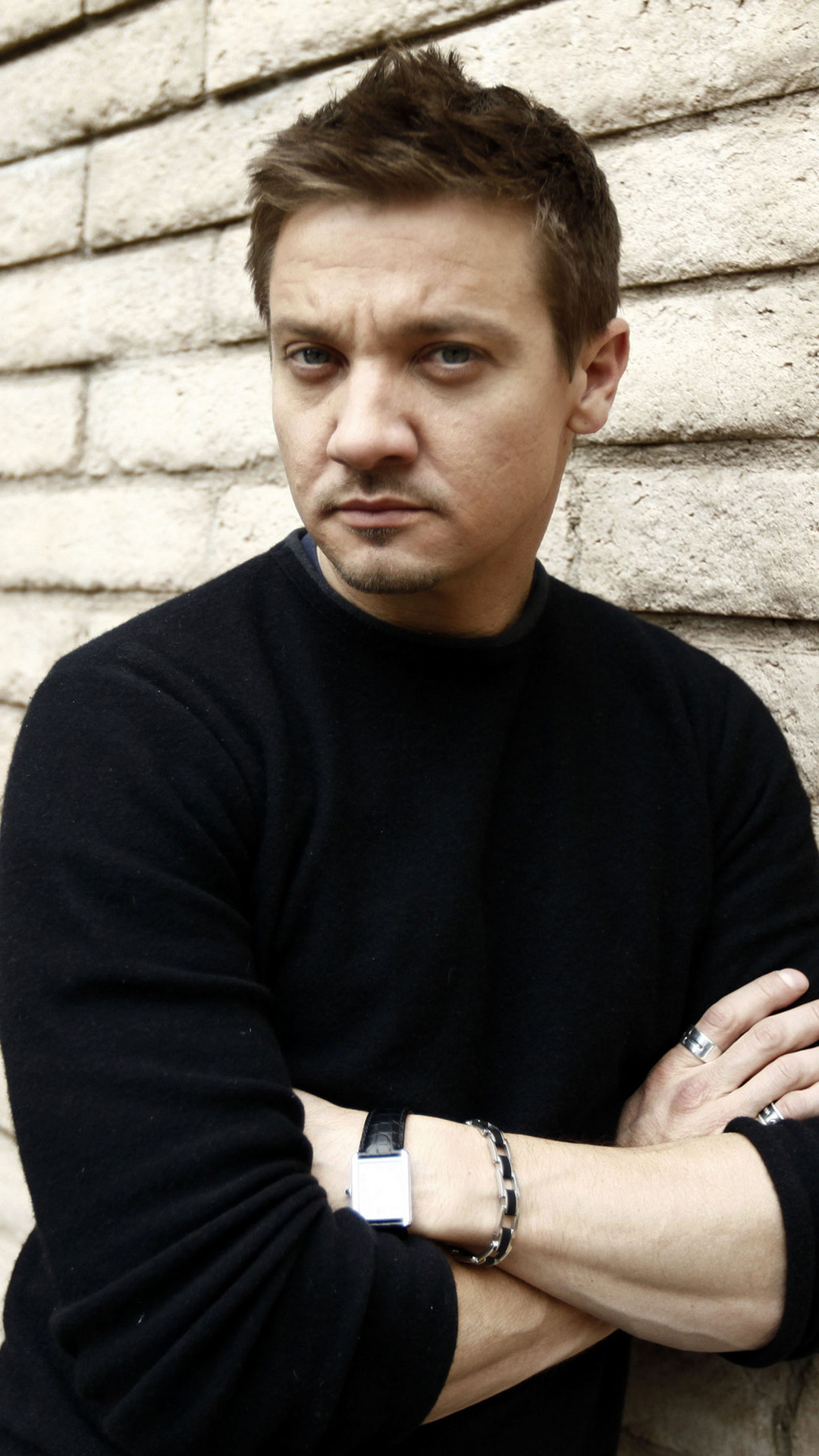 Jeremy Renner, 2560x1920, Desktop, Mobile, 1080x1920 Full HD Phone