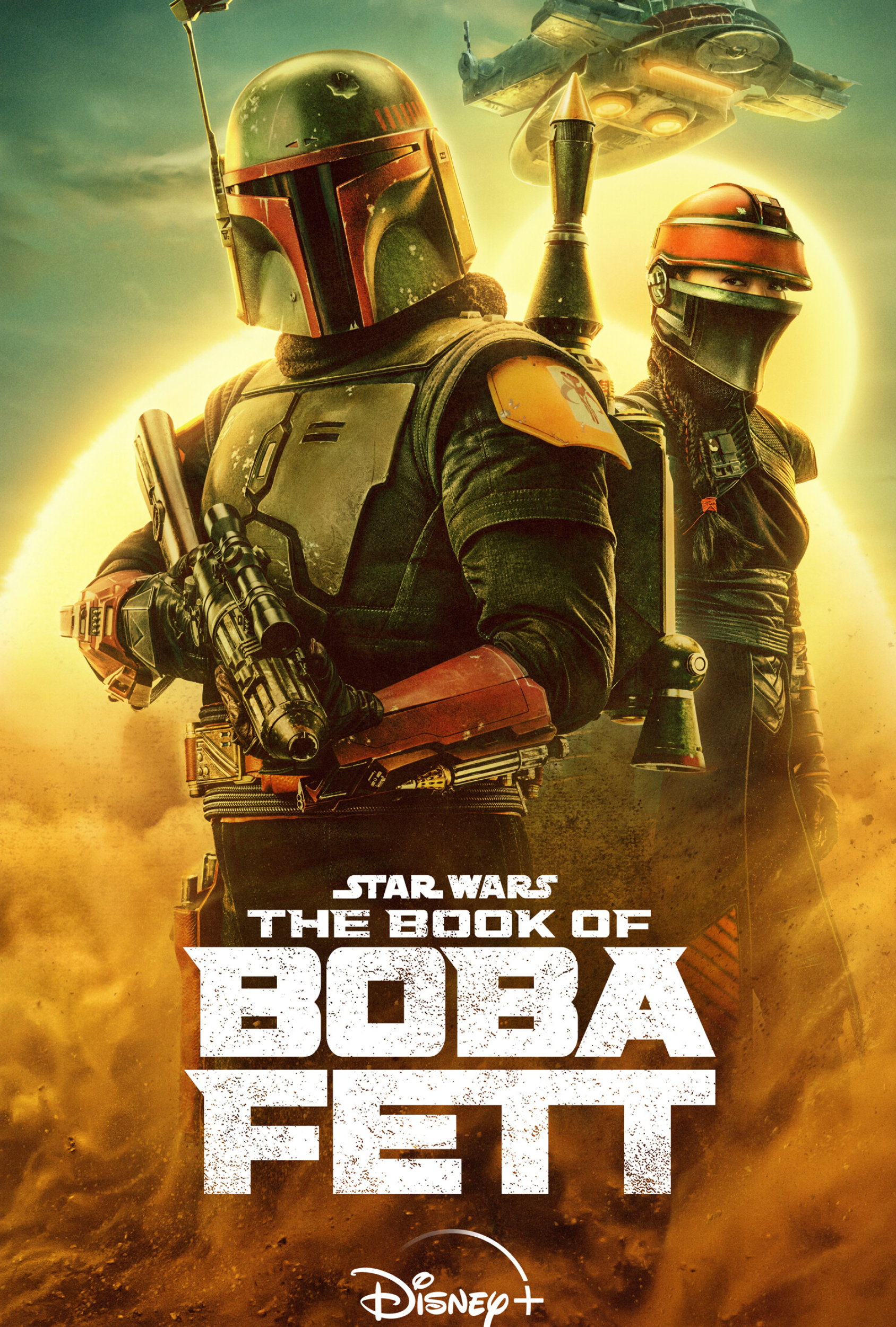 The Book of Boba Fett wallpapers, Fan-favorite series, Iconic moments, Star Wars aesthetic, 1690x2500 HD Phone