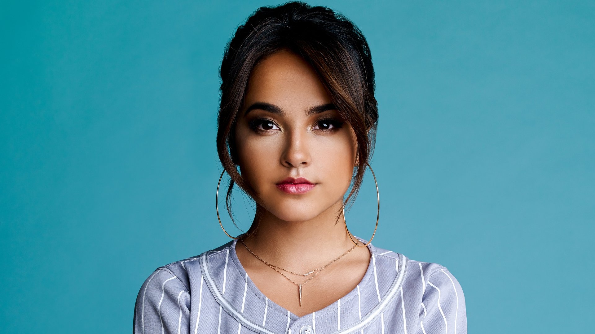 Becky G, Music, 4K Ultra HD wallpapers, 1920x1080 Full HD Desktop