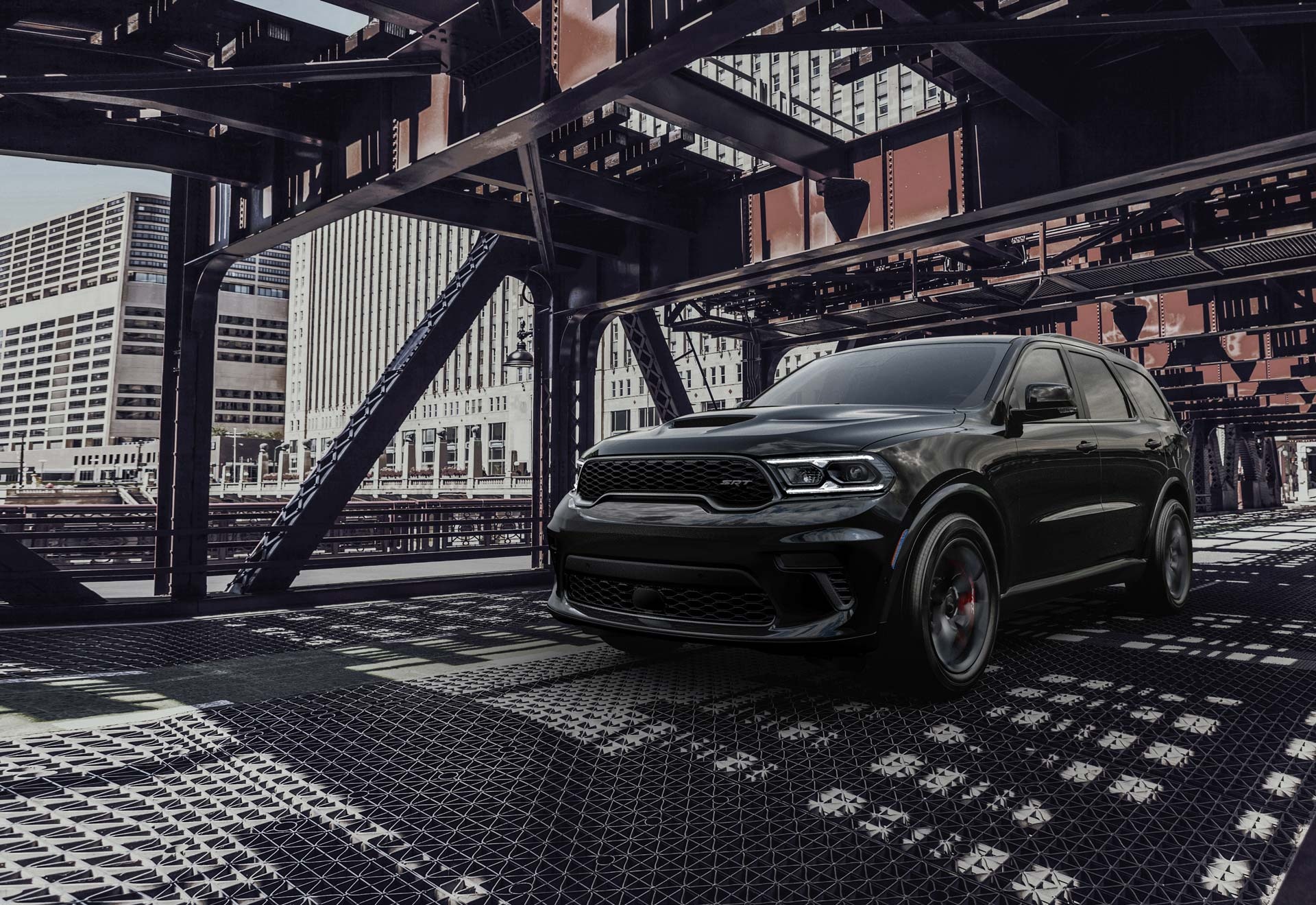 Dodge Durango Autoport, Isernhagen, 1920x1320 HD Desktop