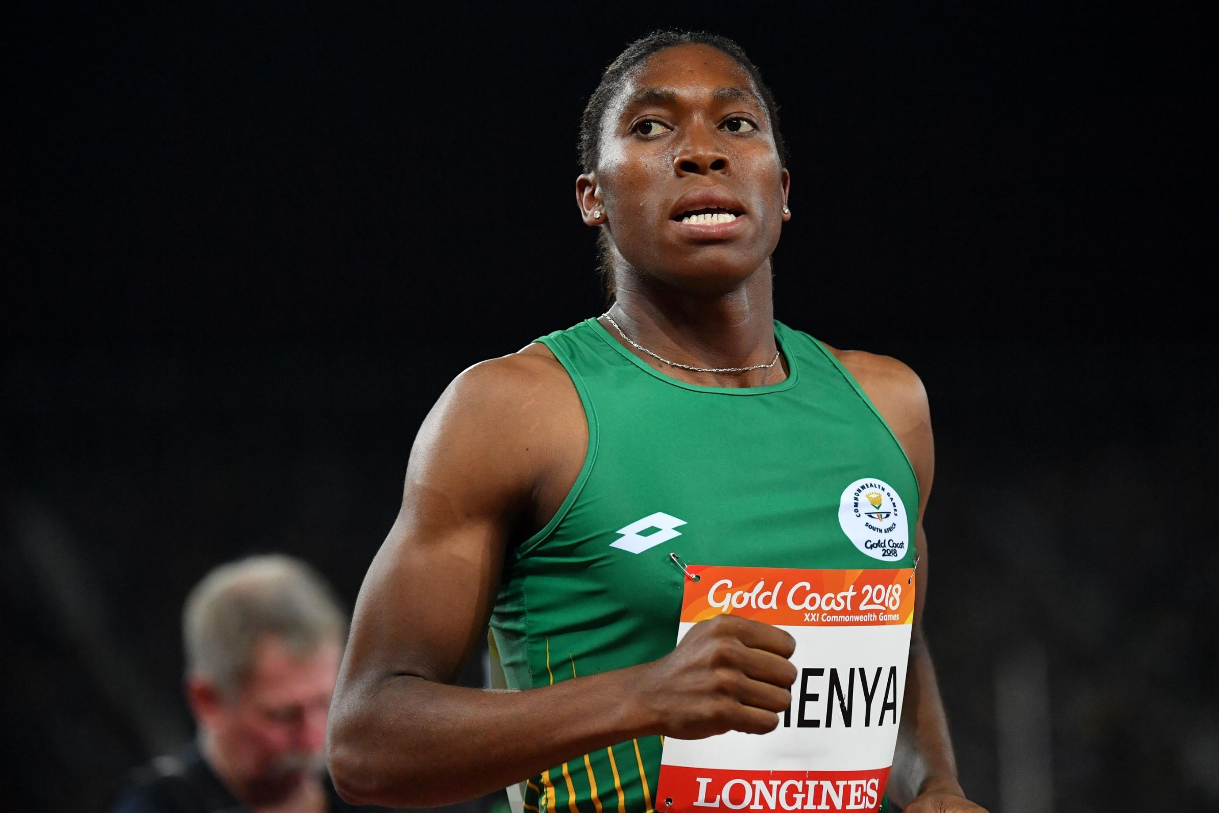 Caster Semenya, Iaaf rule changes, CNN, 2390x1600 HD Desktop