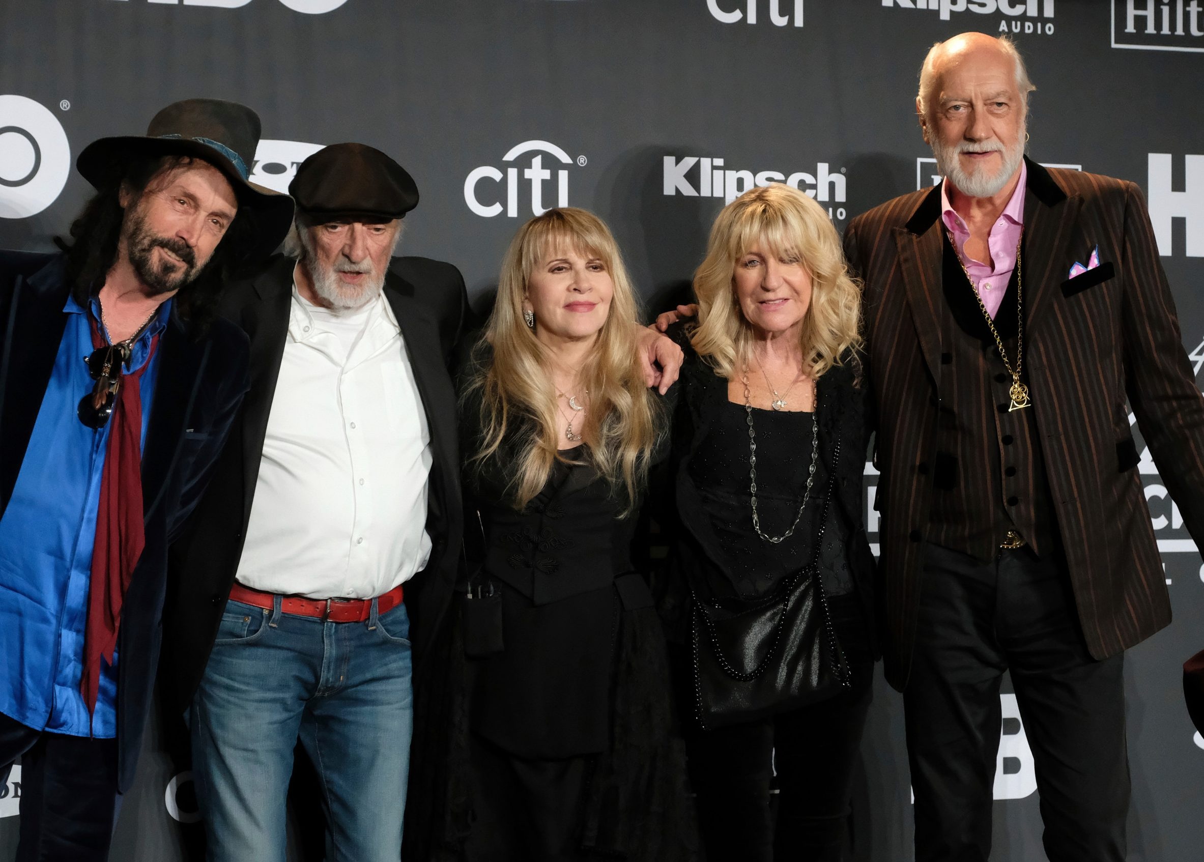 Rock and Roll Hall of Fame 2019, Fleetwood Mac Wallpaper, 2370x1700 HD Desktop