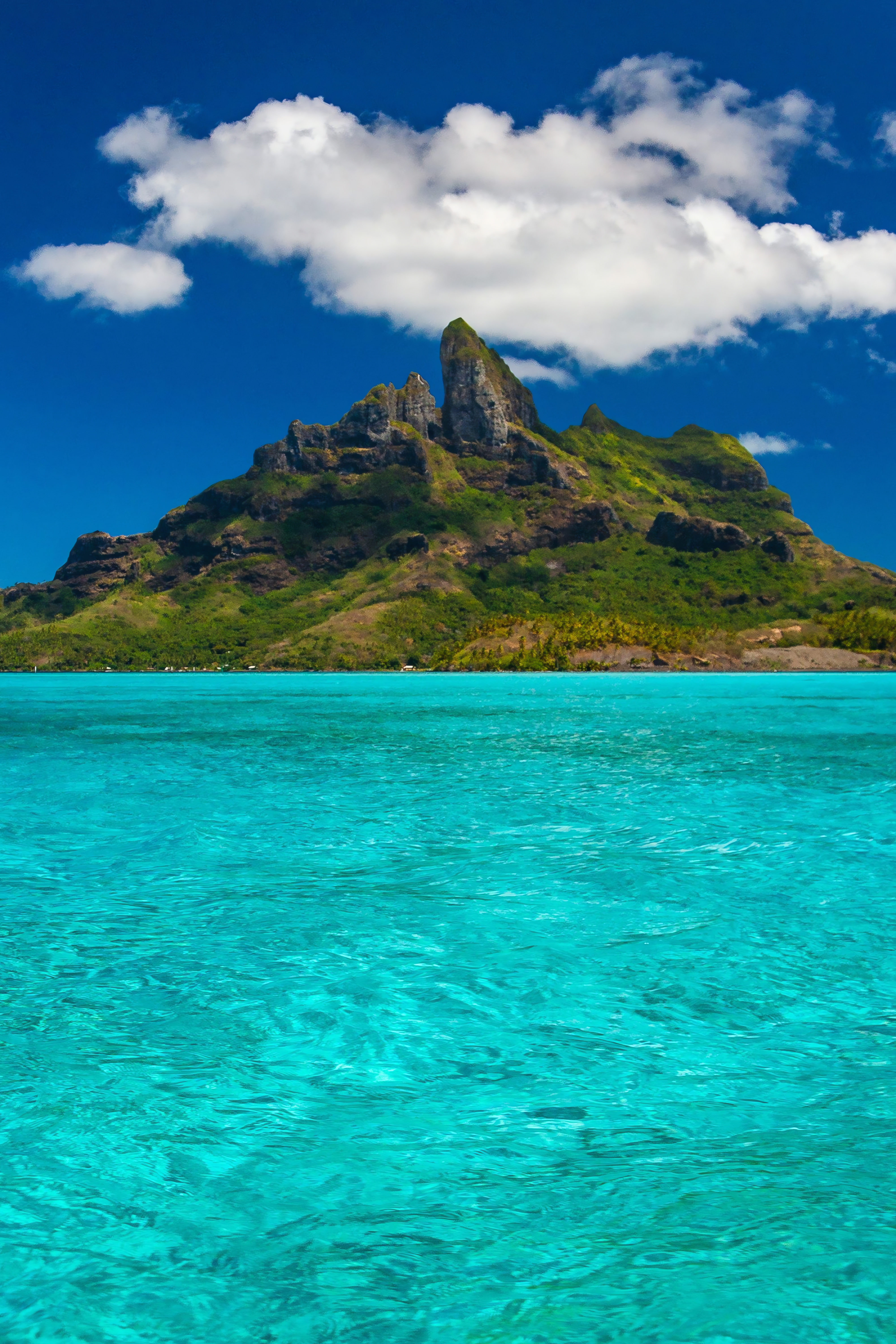 Bora Bora, 4K HD wallpapers, Bora Bora backgrounds, 4000x6000 HD Phone