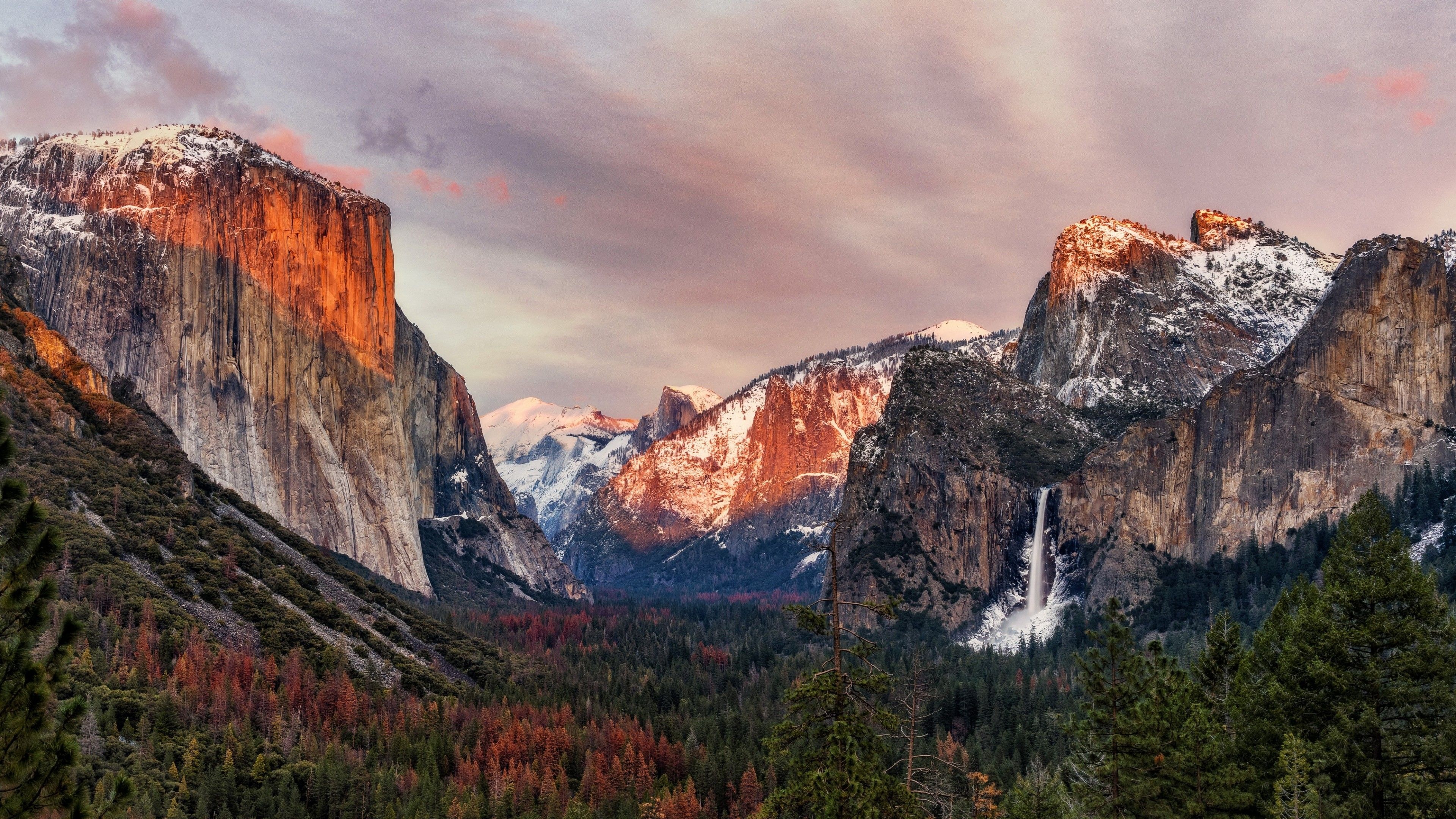 Yosemite National Park