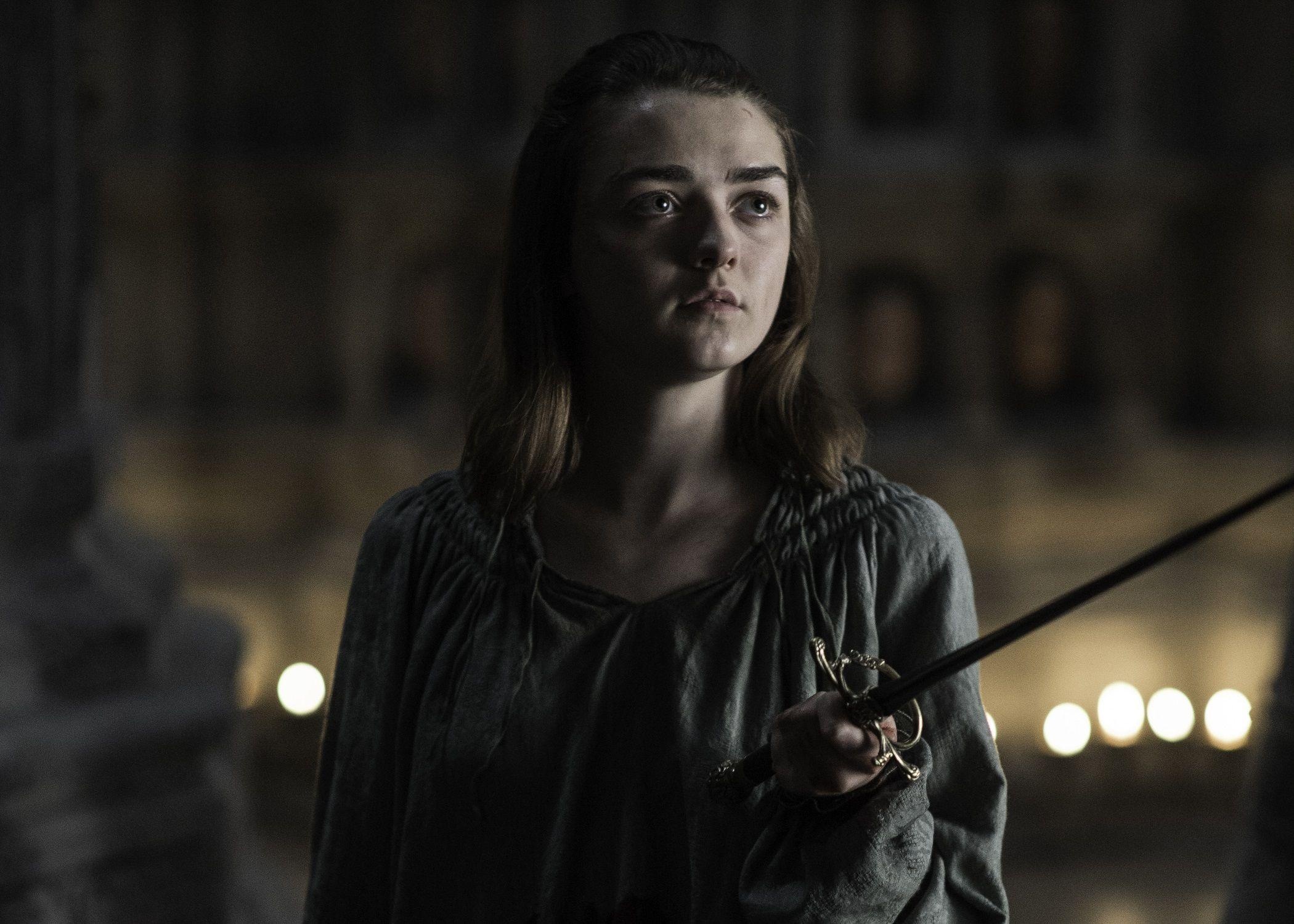 Arya Stark, Wallpapers, Backgrounds, TV show, 2100x1500 HD Desktop