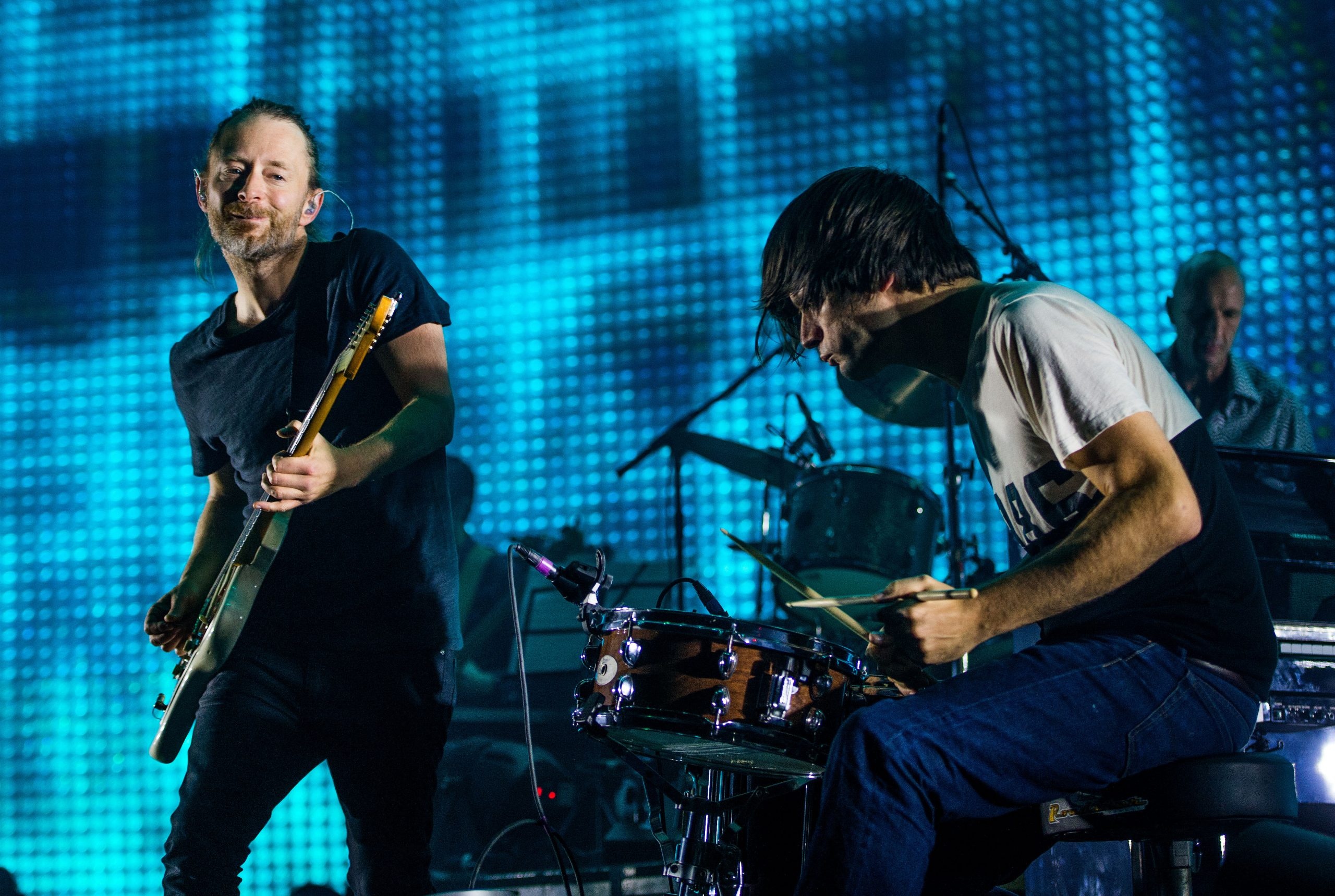 Jonny Greenwood, The Smile, Thom Yorke, 2560x1720 HD Desktop