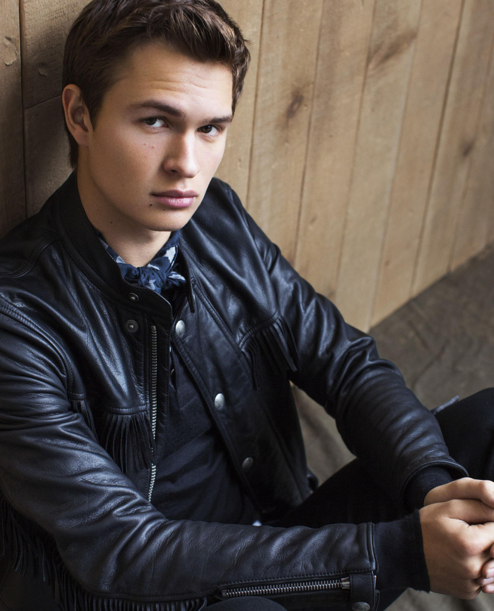 Ansel Elgort, Shanse, Fanpop, Photo, 1600x1980 HD Phone