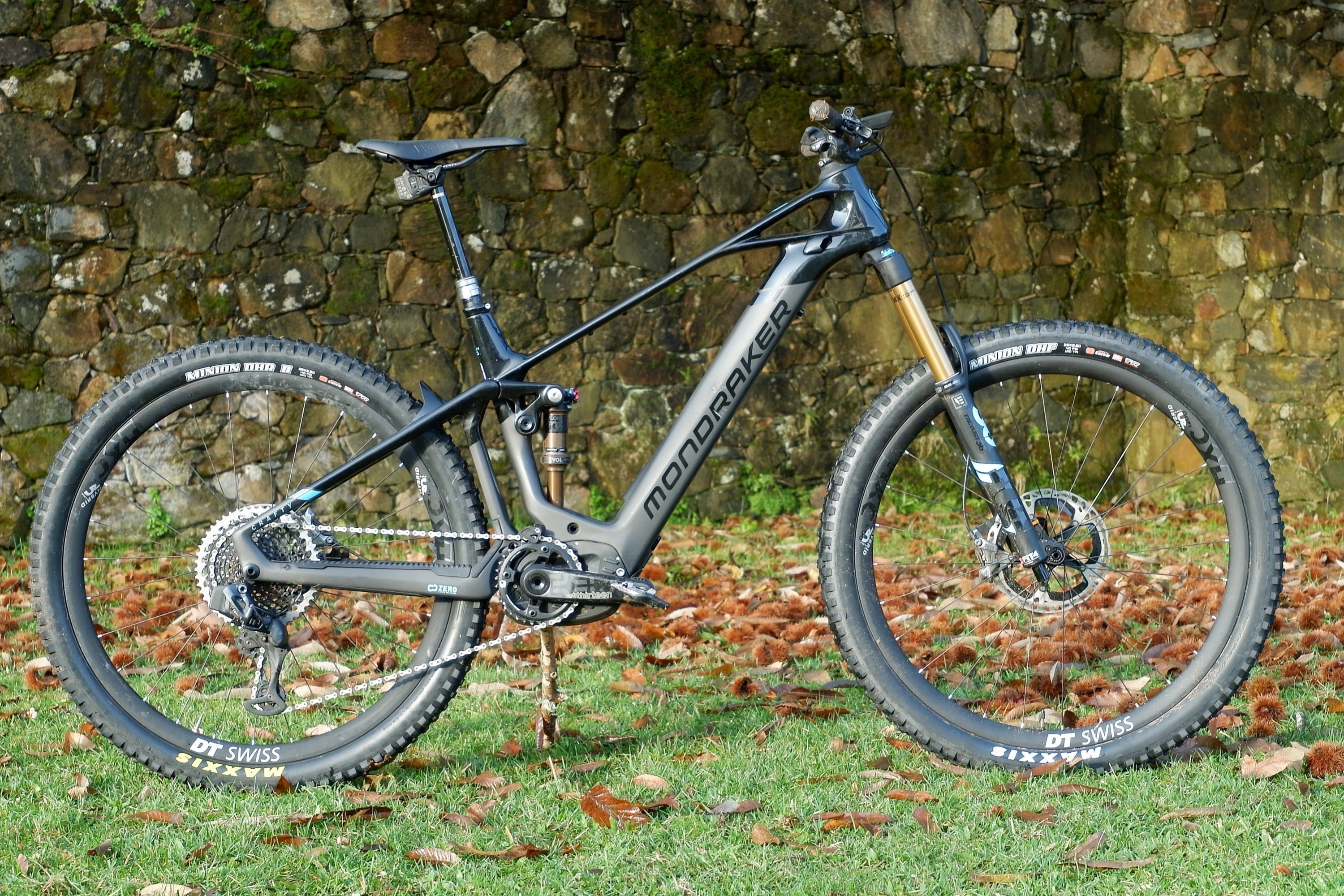 Crafty Carbon RR SL, Mondraker Wallpaper, 3000x2000 HD Desktop