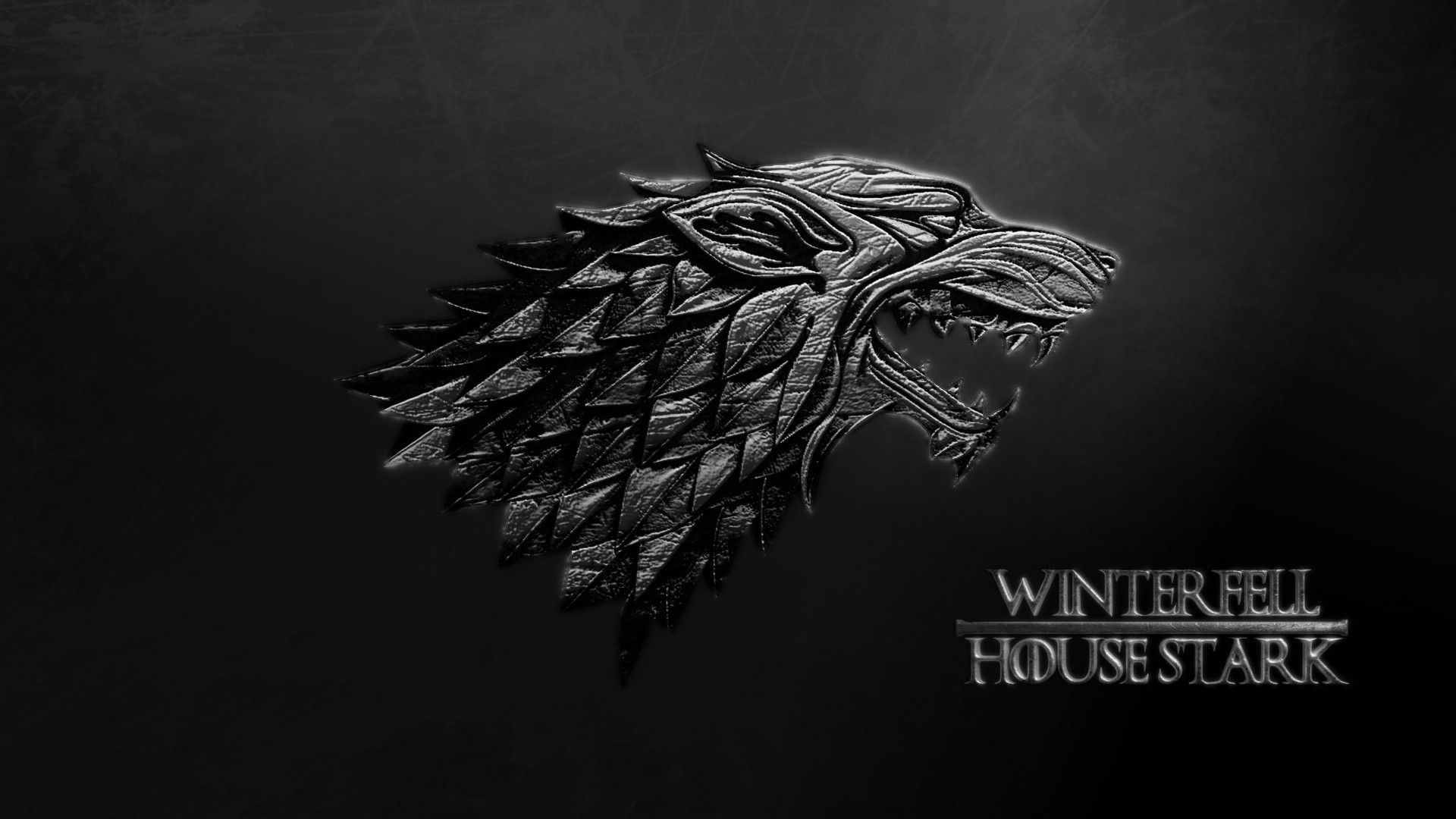 House Stark, Game of Thrones, Wallpaper, Movie poster, 1920x1080 Full HD Desktop