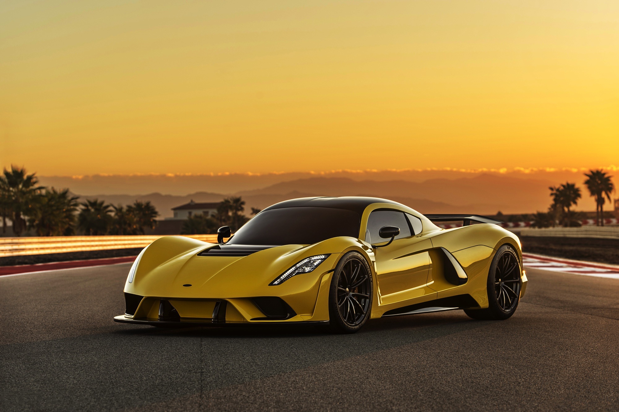 Venom F5, Hennessey Venom Wallpaper, 2000x1340 HD Desktop