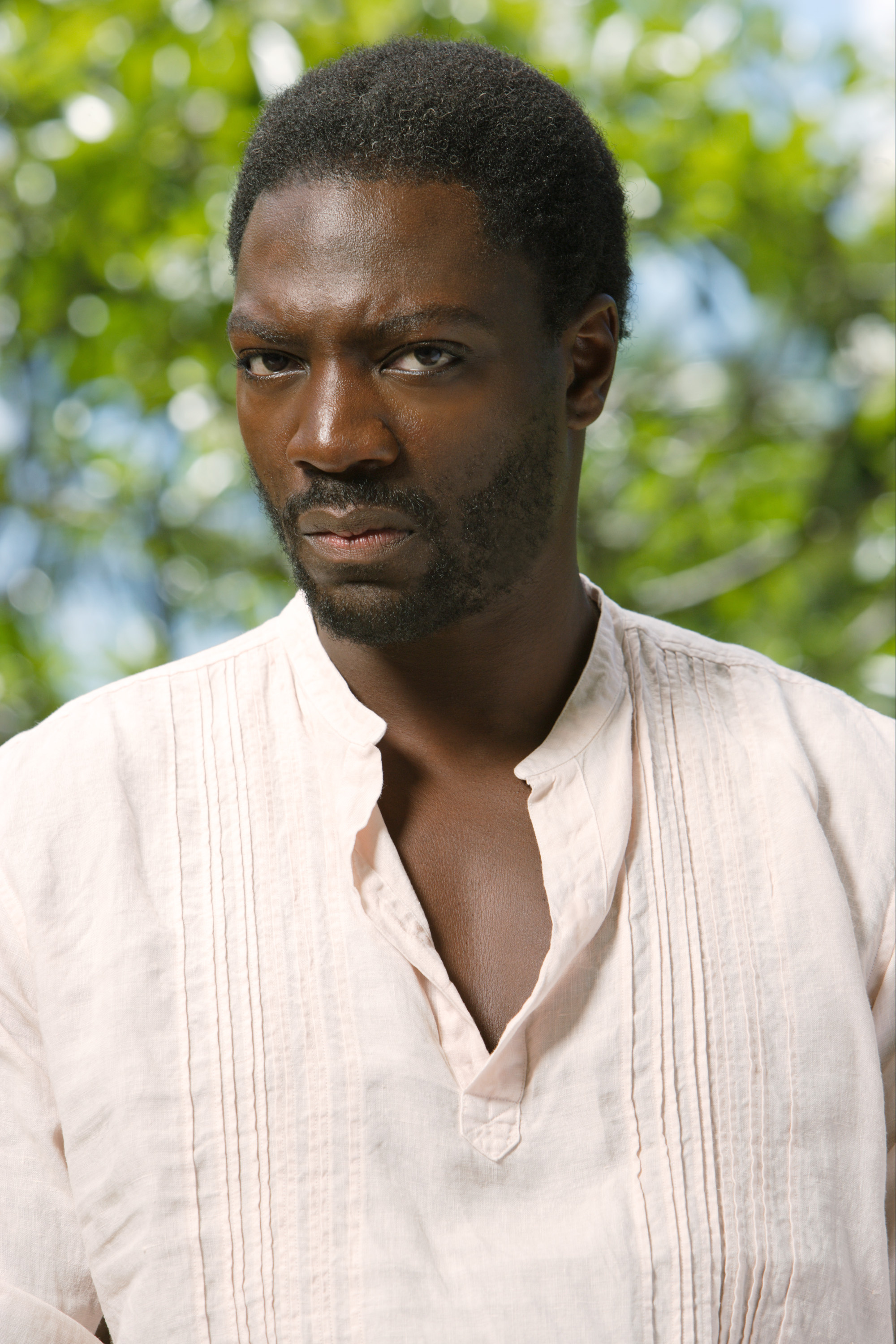 Adewale Akinnuoye-Agbaje, Lost photoshoot, Adewale Akinnuoye-Agbaje photo, Fanpop, 2000x3000 HD Phone