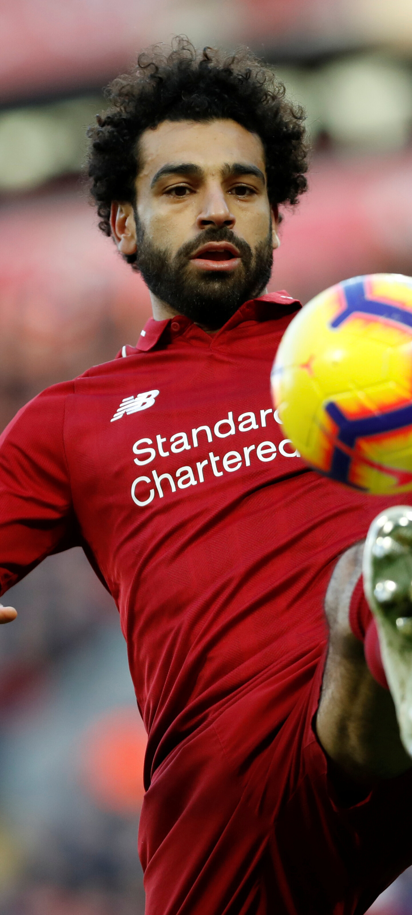 Mohamed Salah, Sports, 1440x3200 HD Phone