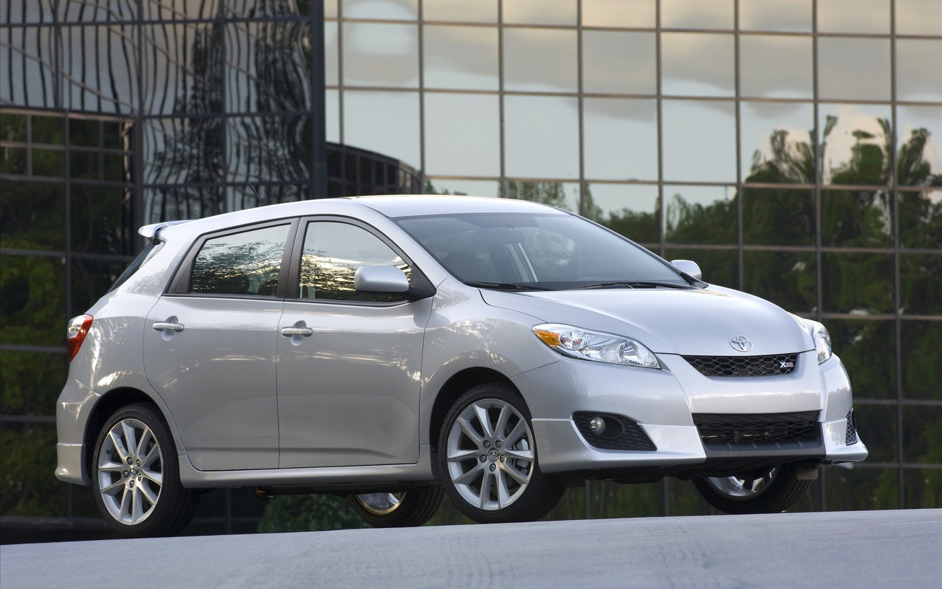 Toyota Matrix, Auto industry, XRS model, Wallpaper, 1920x1200 HD Desktop