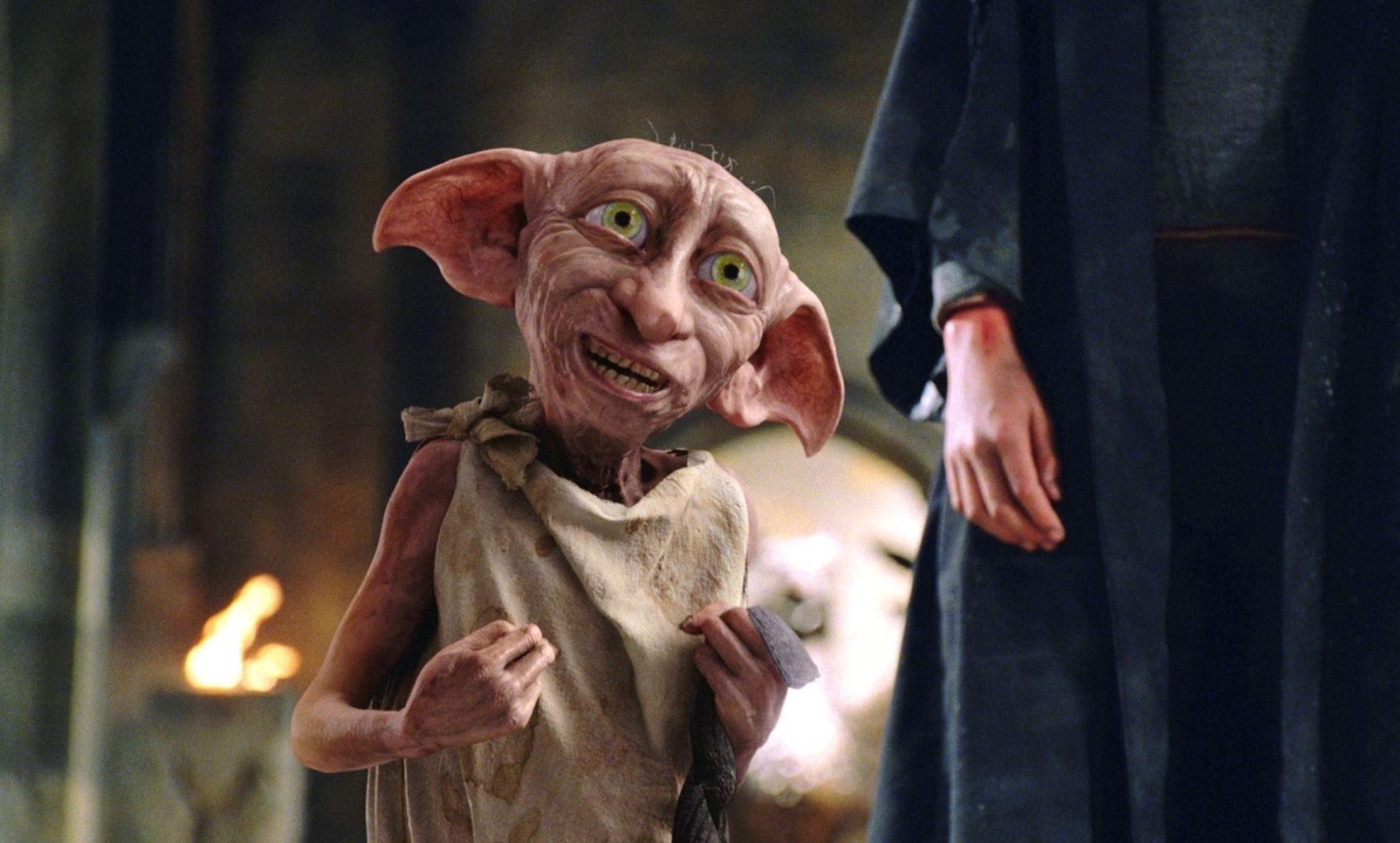 Harry Potter, Dobby Wallpapers, 2050x1240 HD Desktop