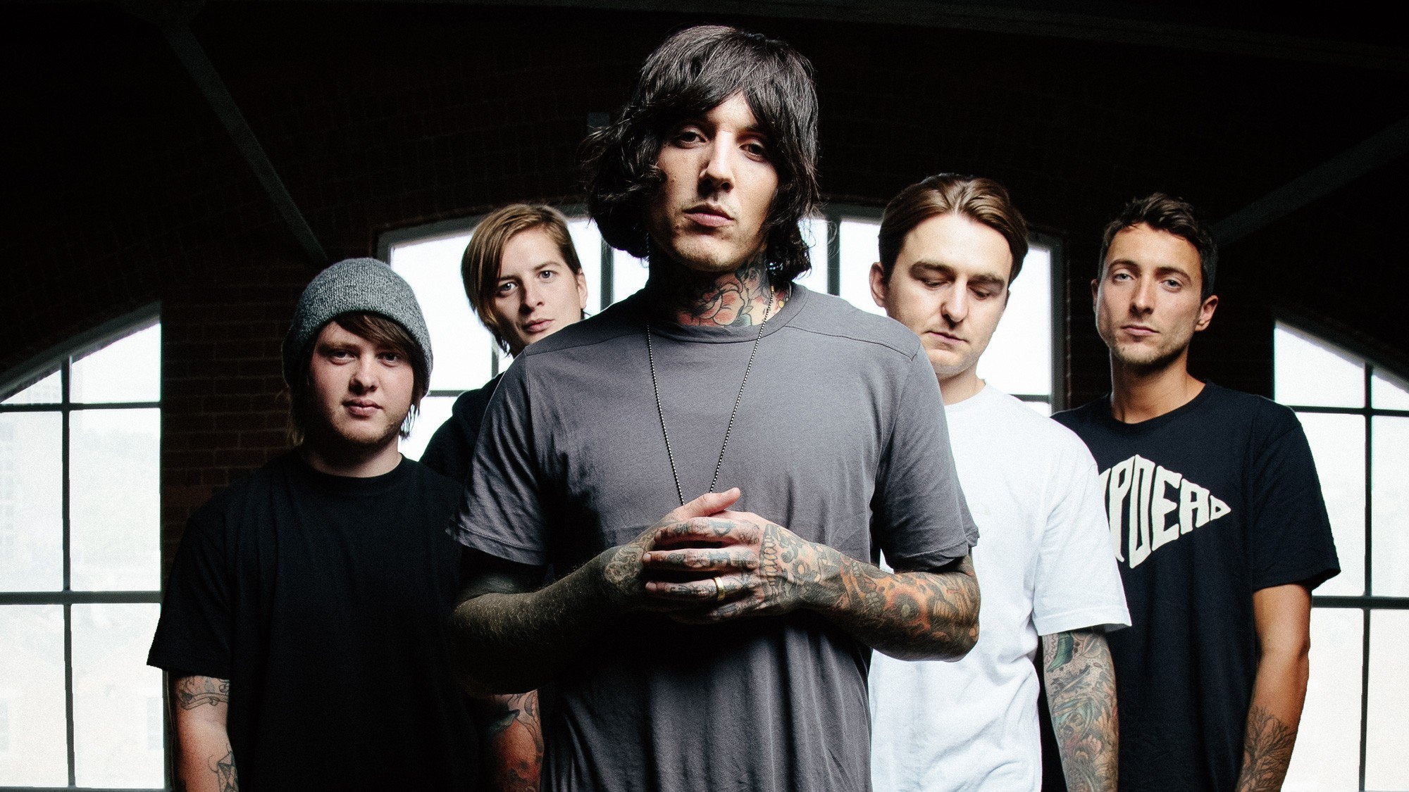 Bring Me the Horizon, Music, Band, Alternative, 2000x1130 HD Desktop