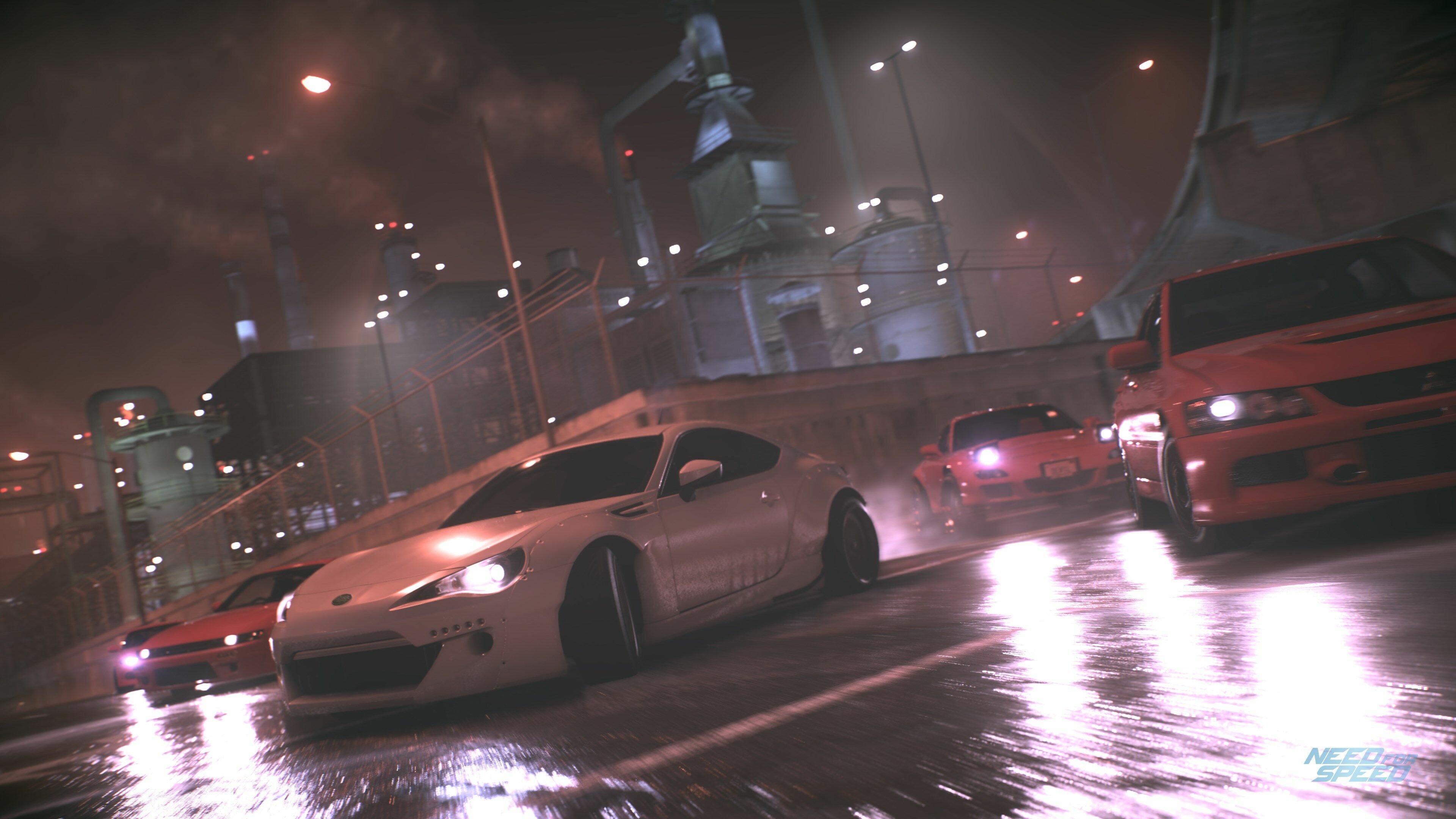 Need for Speed, 2015 wallpaper, HD pack, 3840x2160 4K Desktop