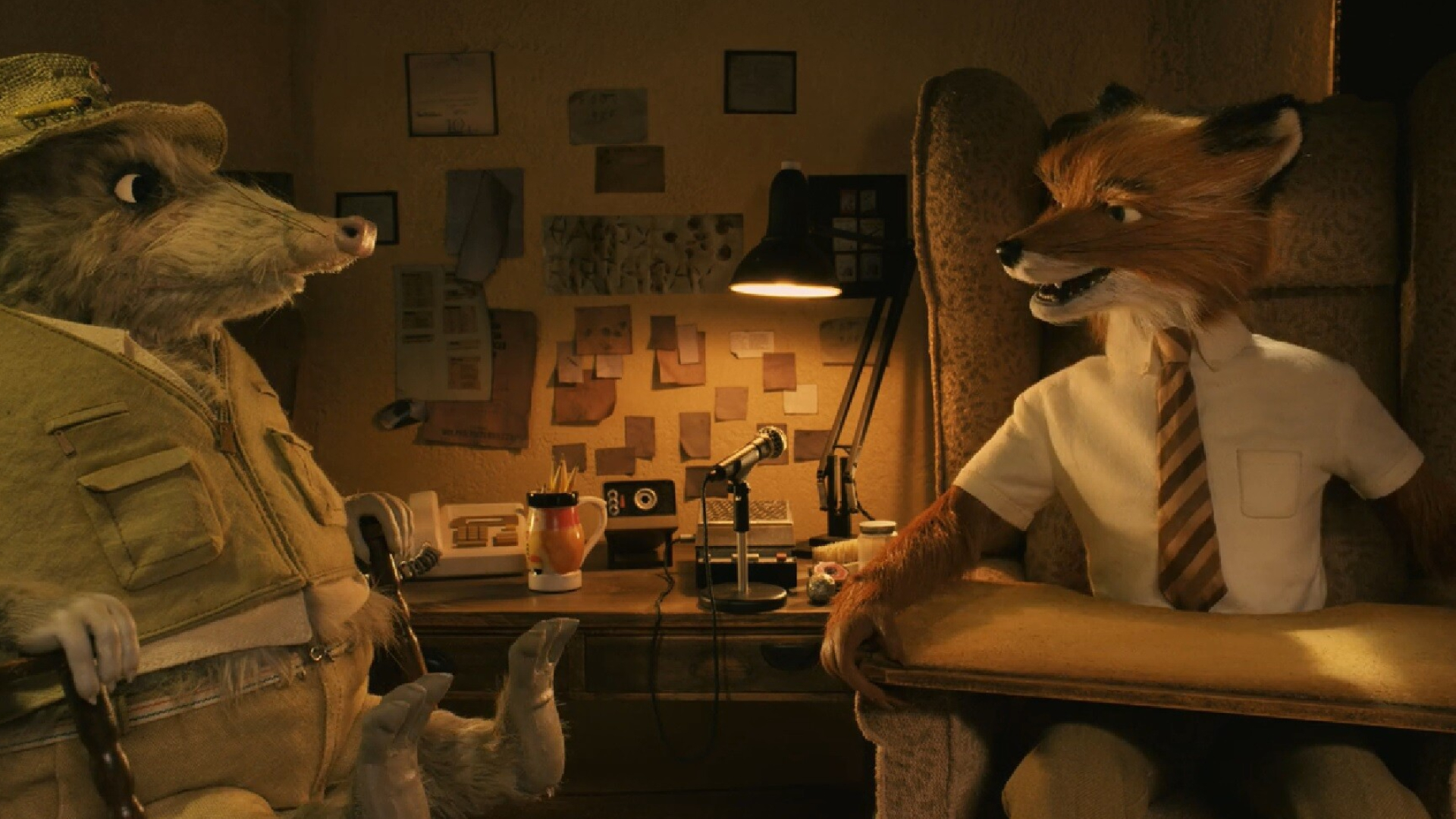 Fantastic Mr. Fox review, Movie reviews, Game reviews, 1920x1080 Full HD Desktop