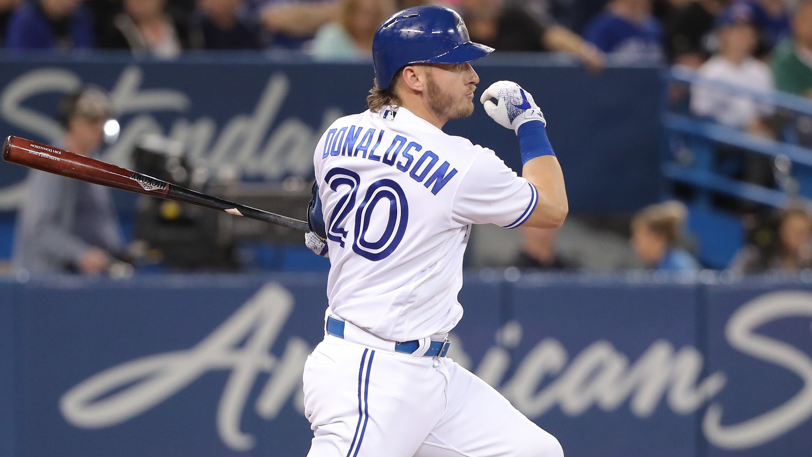 Toronto Blue Jays, Josh Donaldson Wallpaper, 3300x1860 HD Desktop