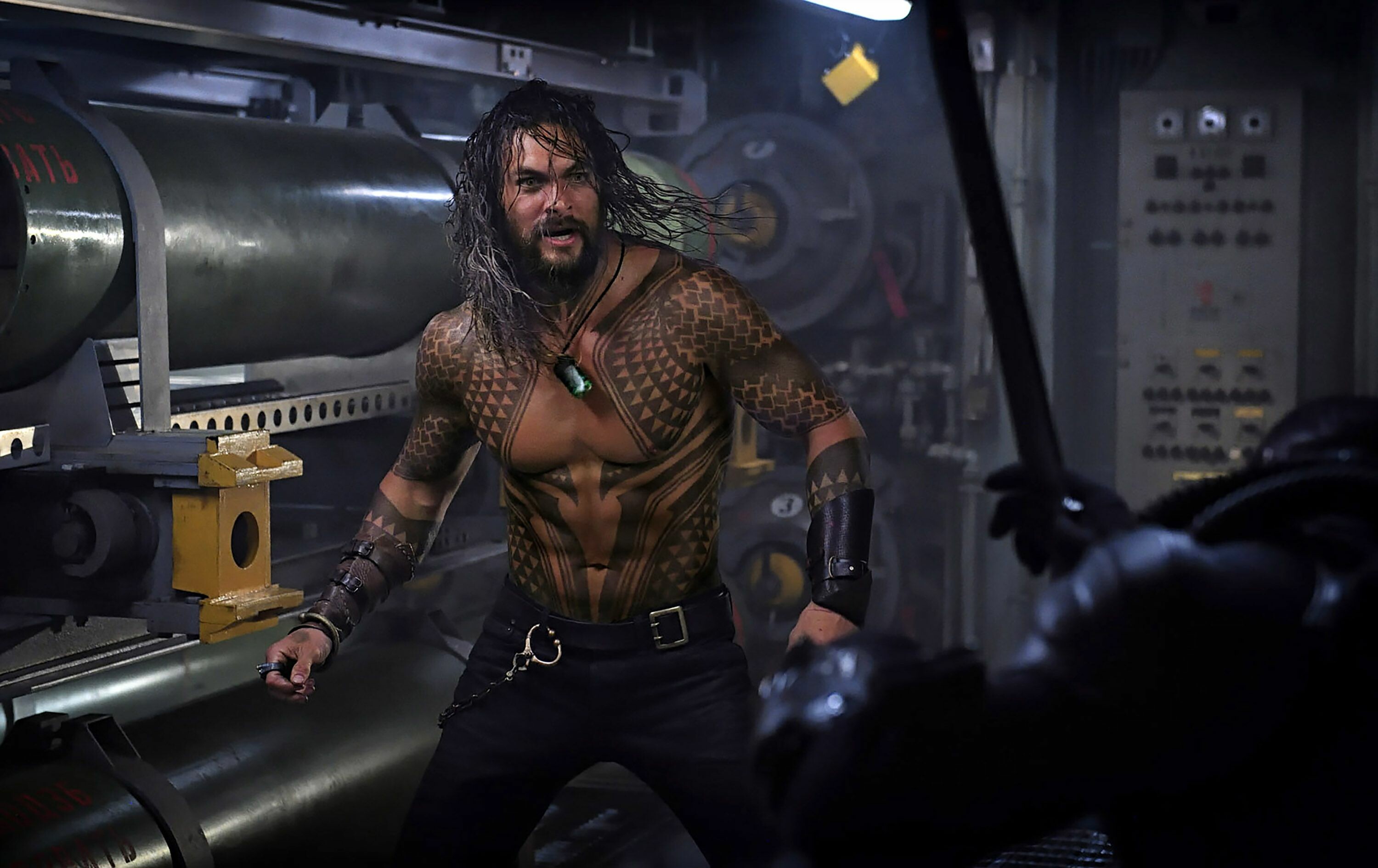 Jason Momoa, Celebrities, Aquaman, Movies, 3000x1900 HD Desktop