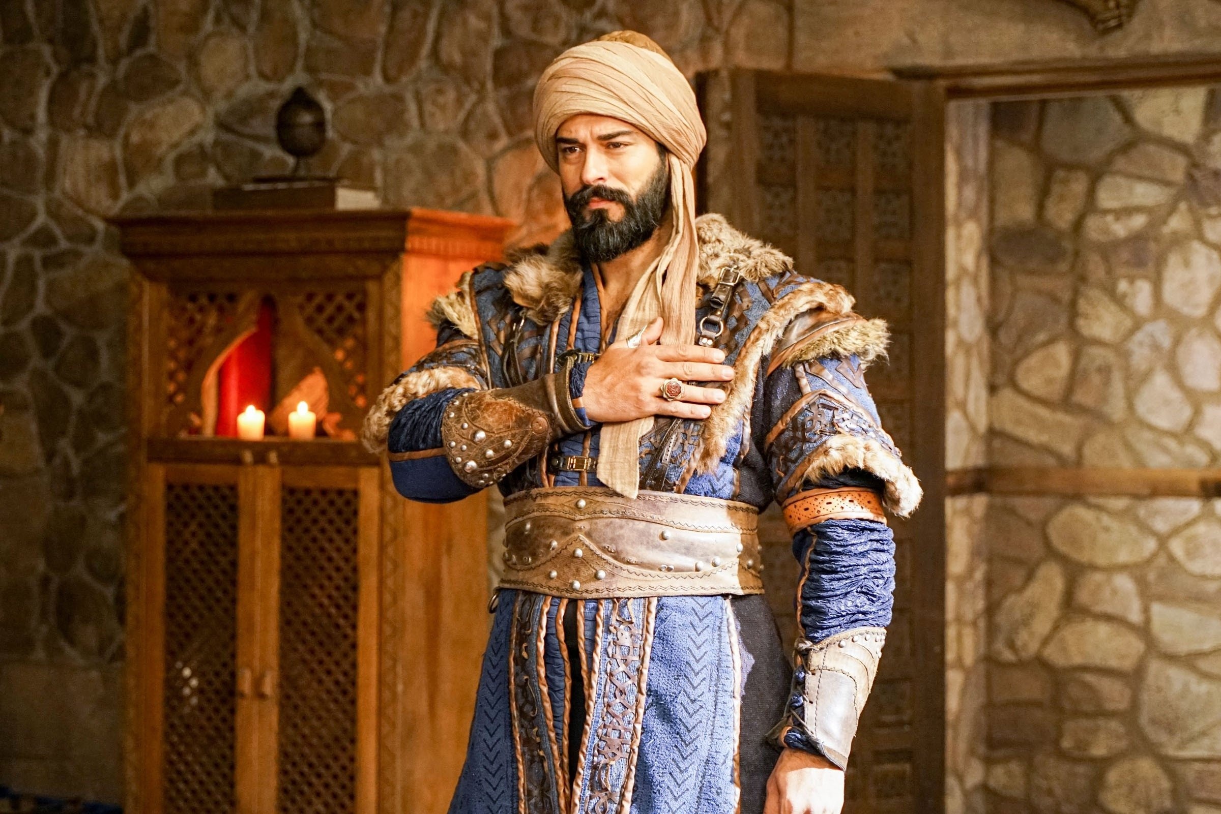 Kurulus: Osman, TV Show, Turkish series, The Ottoman era, 2400x1610 HD Desktop