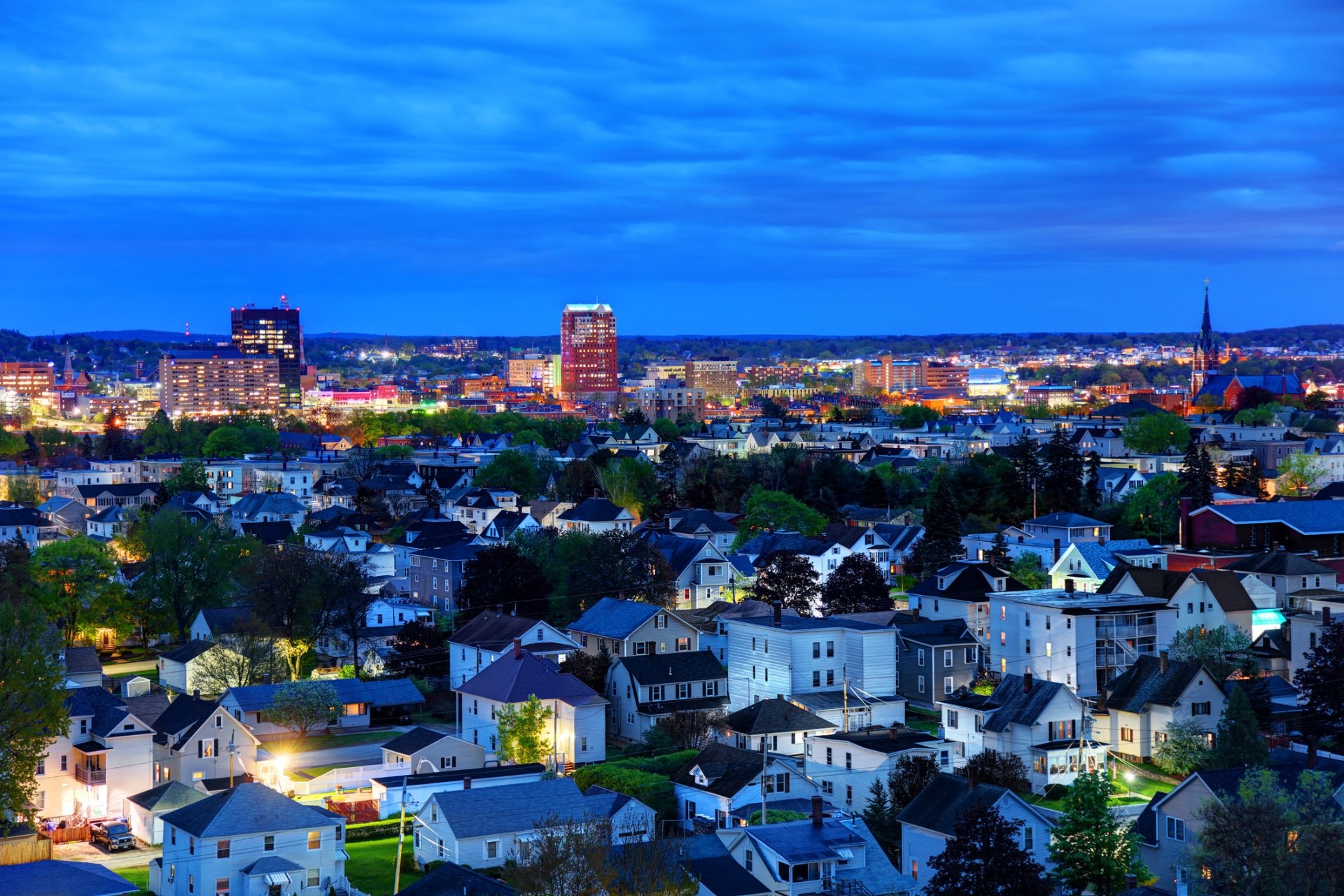 Manchester, New Hampshire, Solar report, Expansion, 1920x1280 HD Desktop