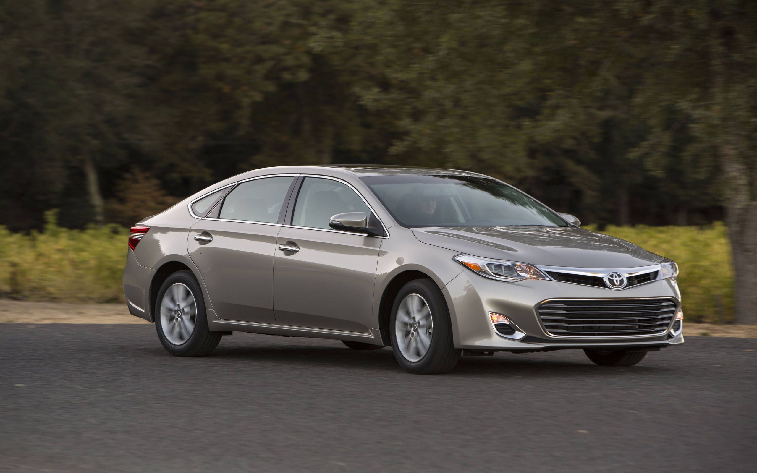 2015 Hybrid, Toyota Avalon Wallpaper, 2560x1600 HD Desktop