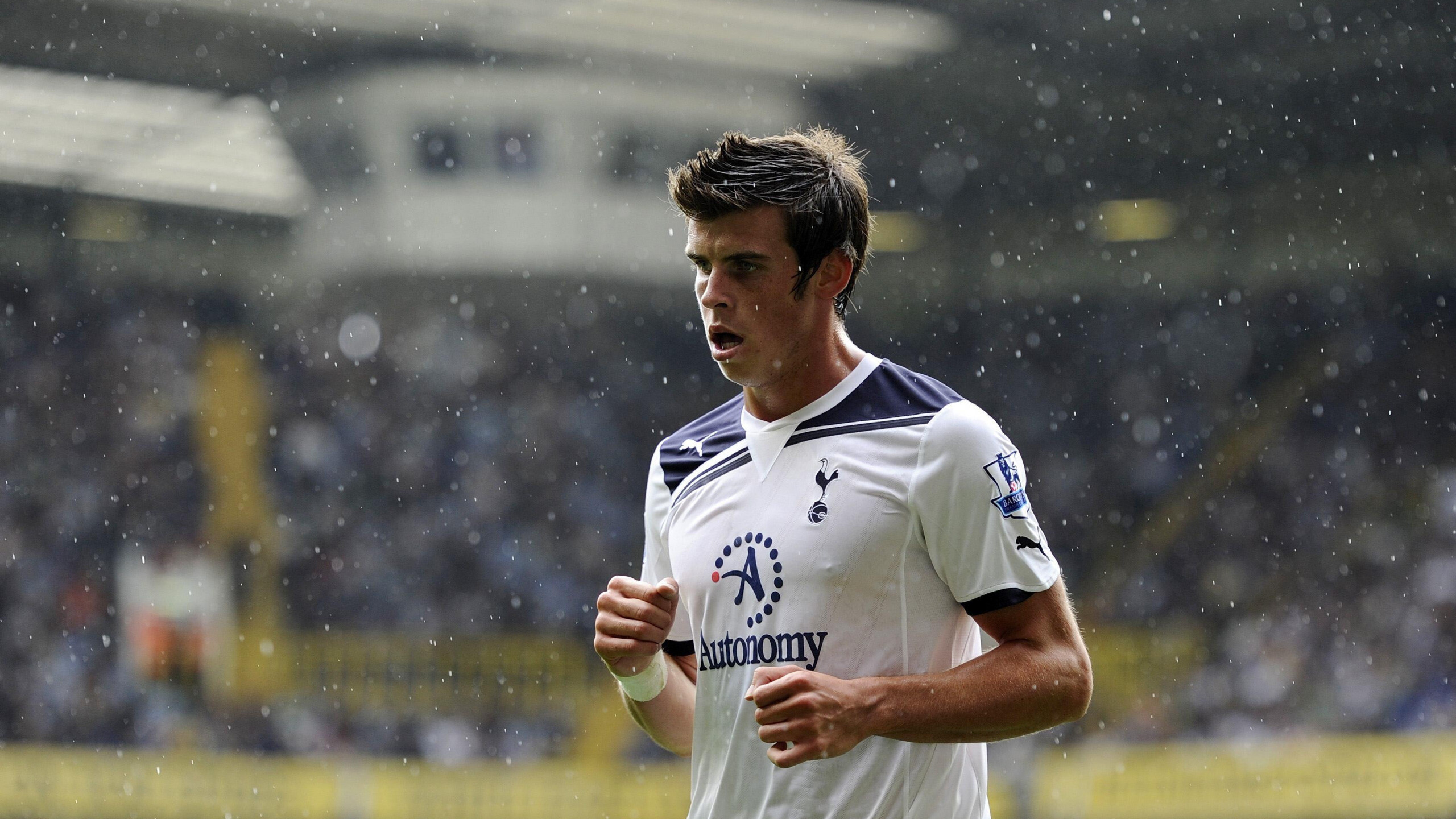 Tottenham Hotspur, Gareth Bale Wallpaper, 2560x1440 HD Desktop